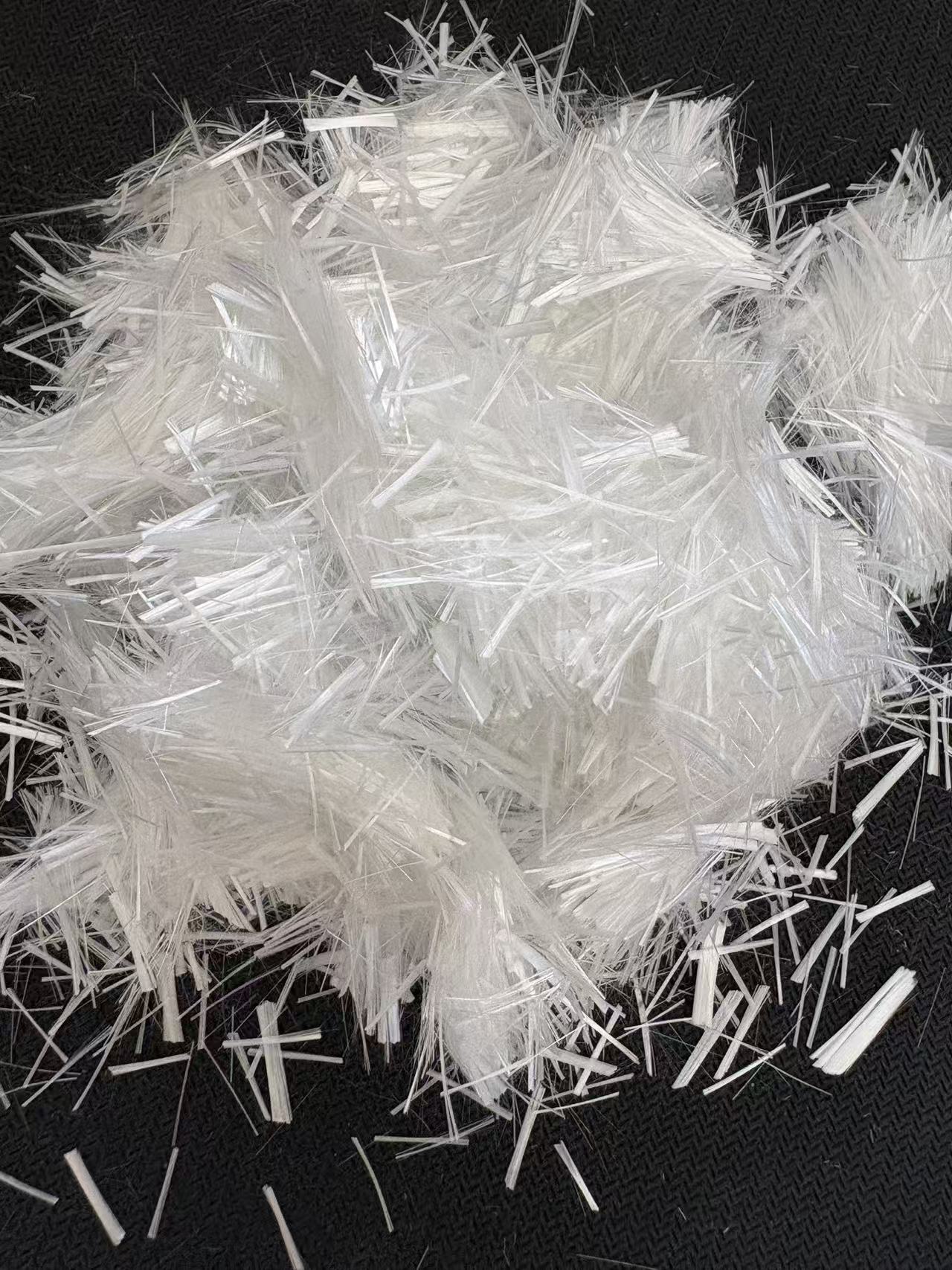 聚丙烯纤维应用场景