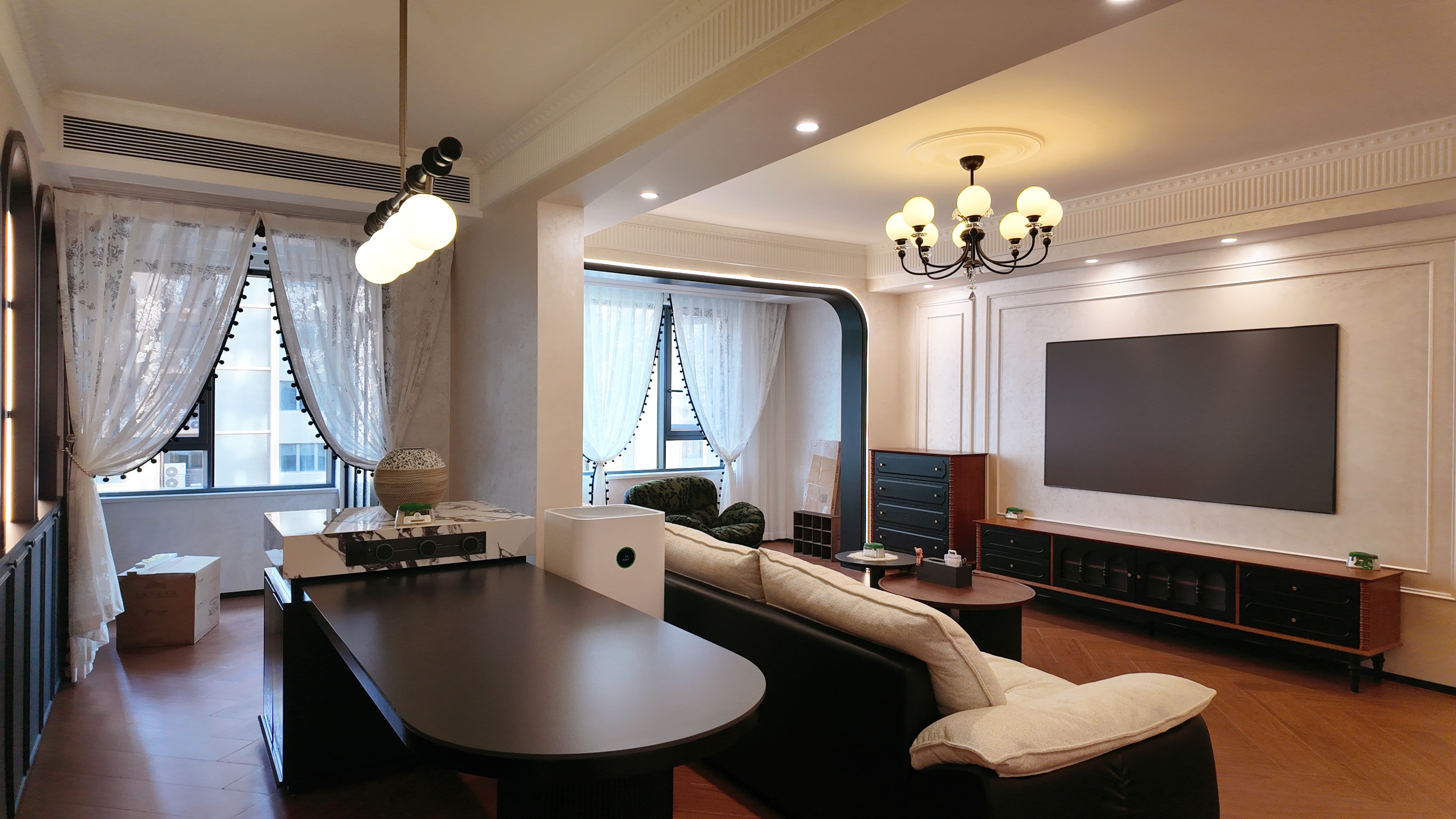 轩尼饰家安全质感装修工艺细节