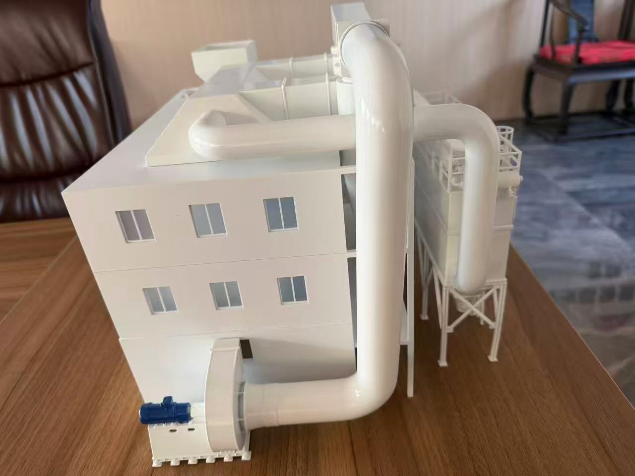 跳汰机设备展示