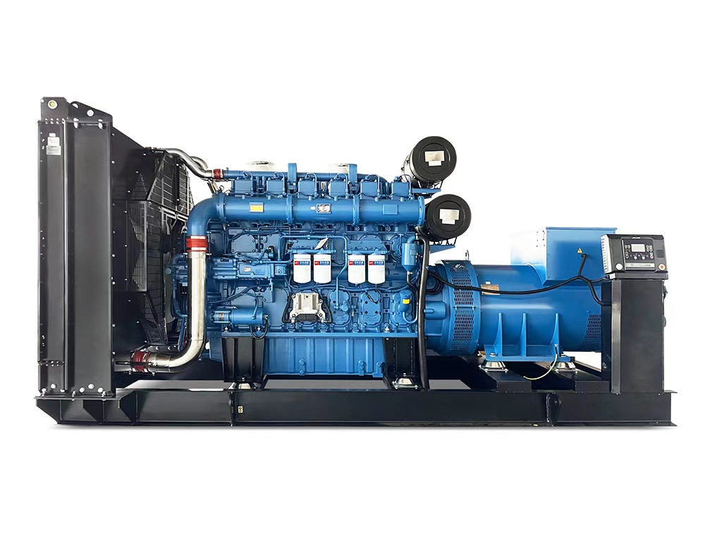 智能发电站展示