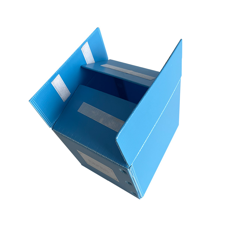 中空板汽配箱示例