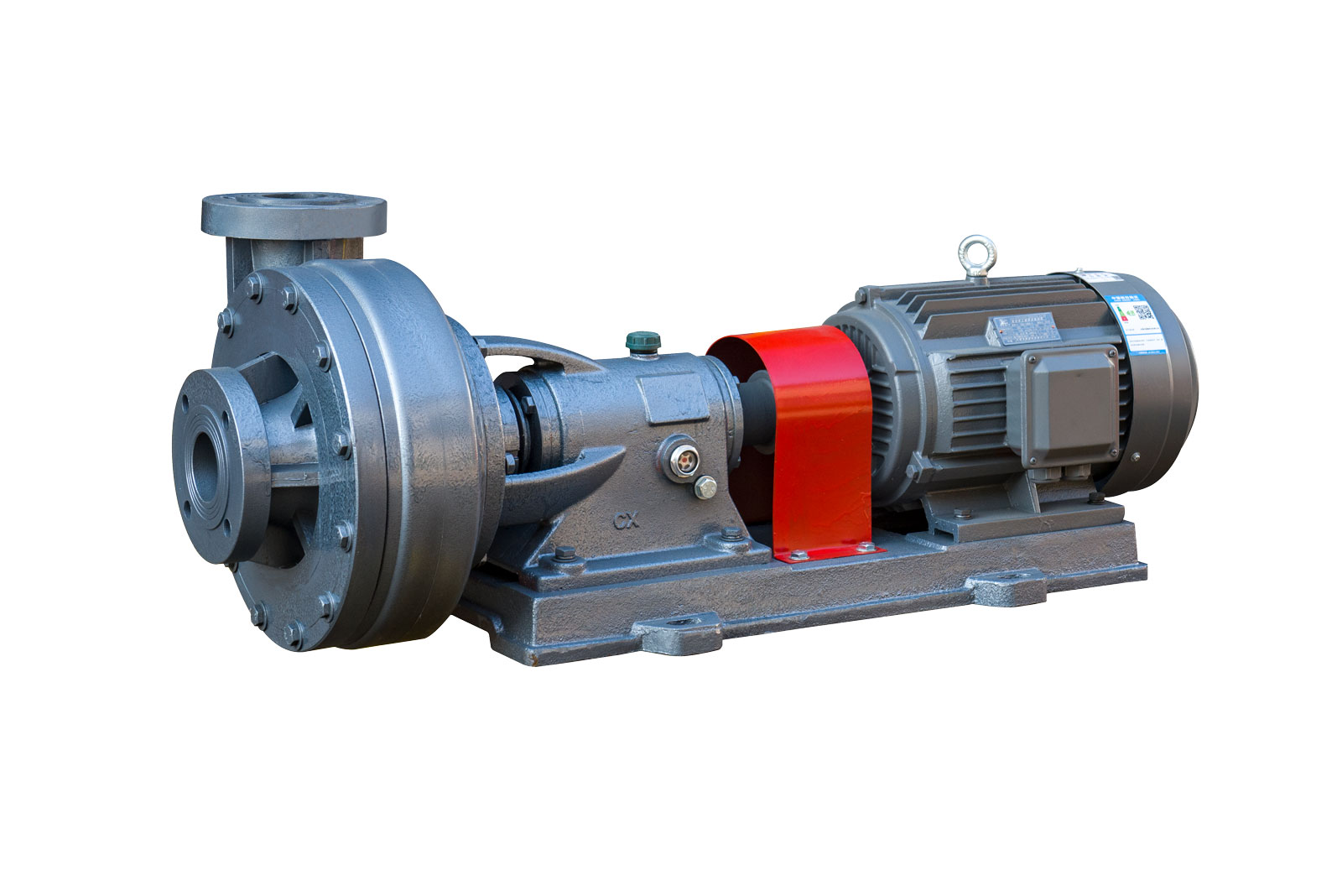 盛达泵阀现代化生产车间与检测设备