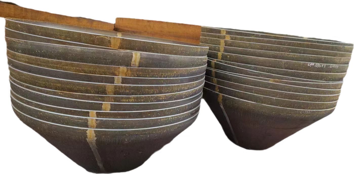 宜兴市宏明机械科技有限公司现代化封头生产车间