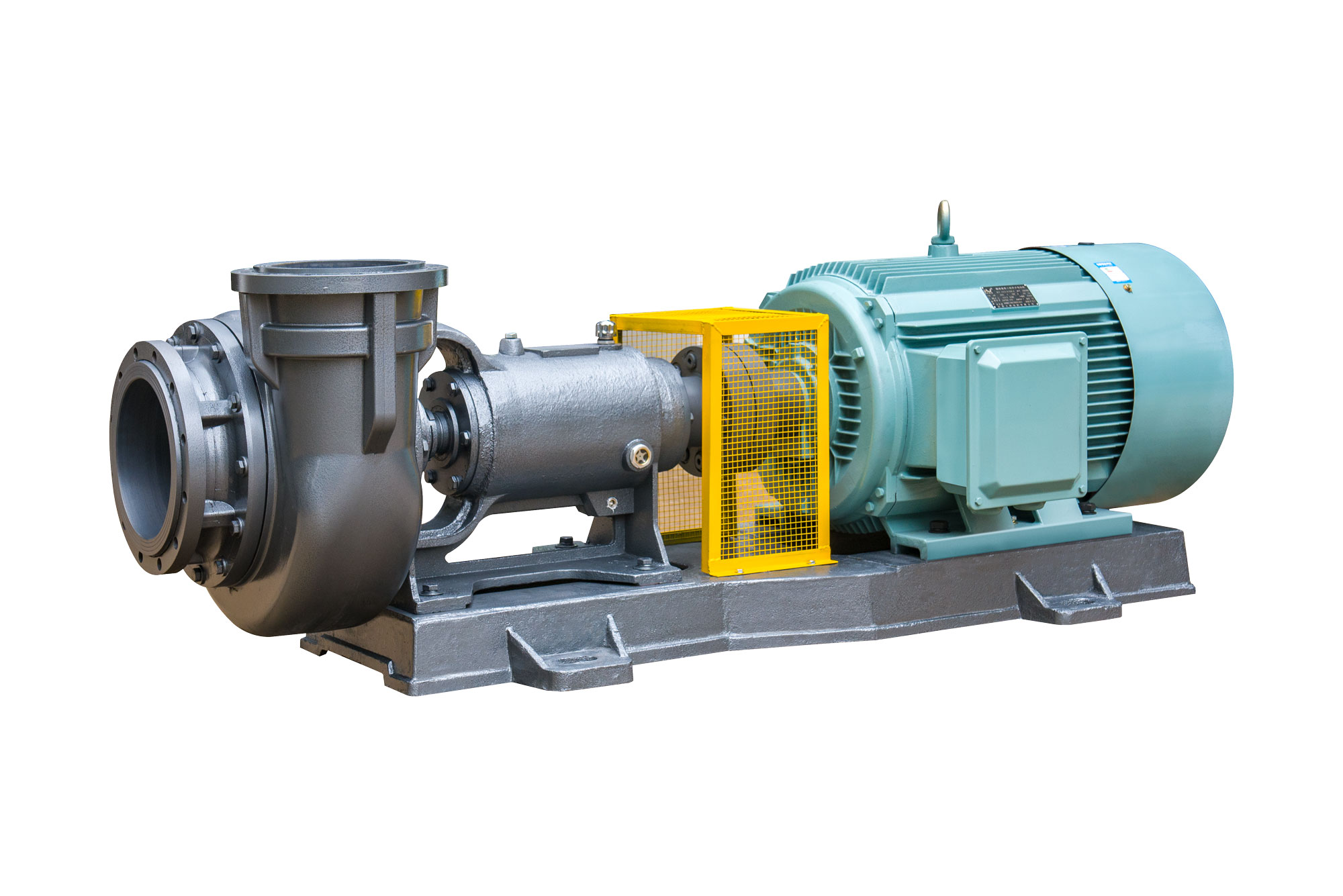 脱硫泵产品展示图