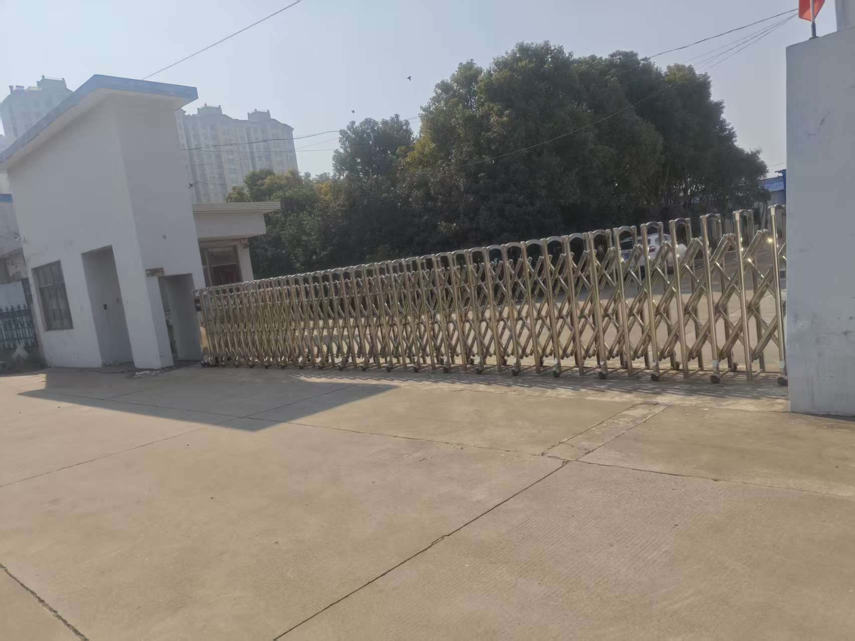 板簧产品性能测试对比图