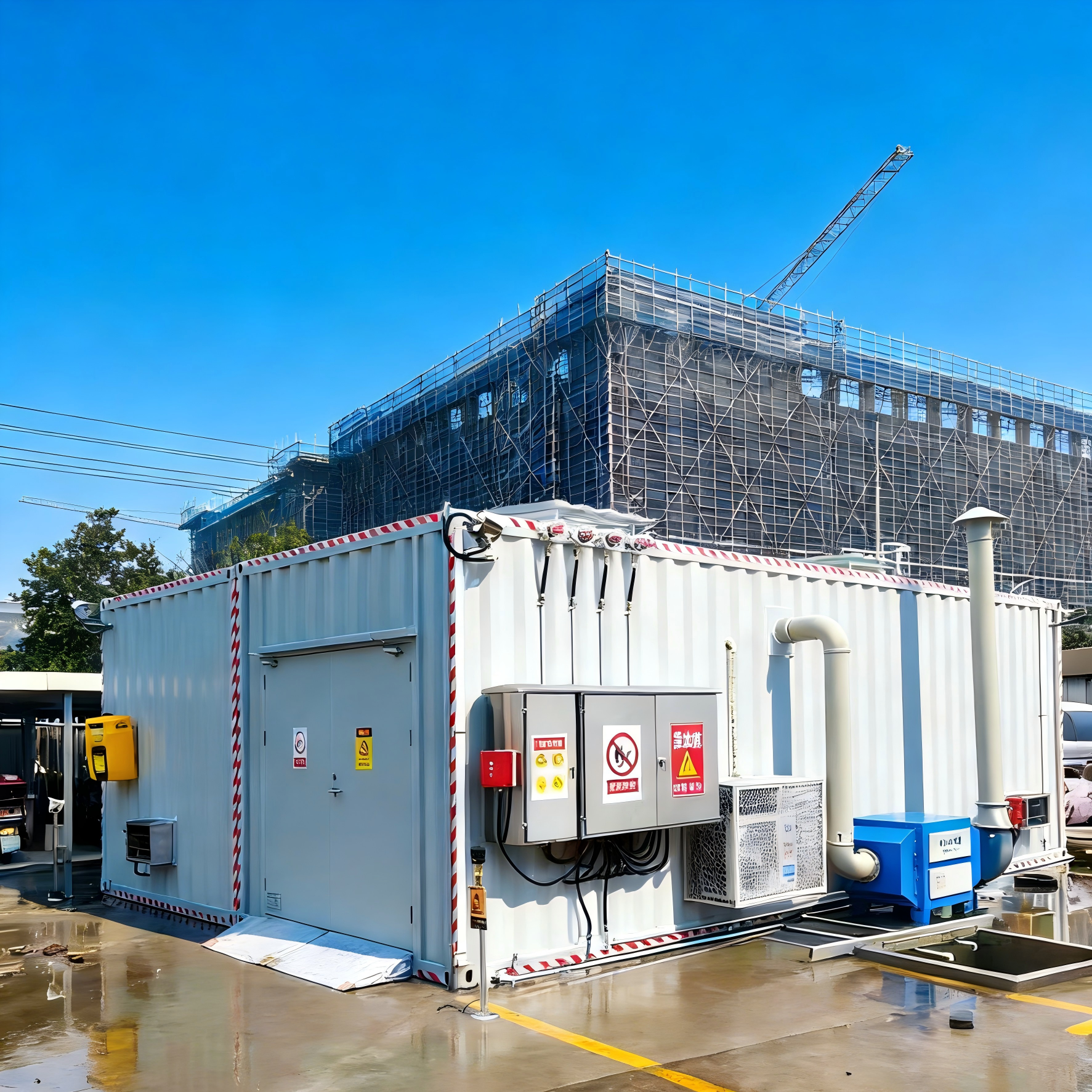 安徽沃斯伦智能科技有限公司企业形象