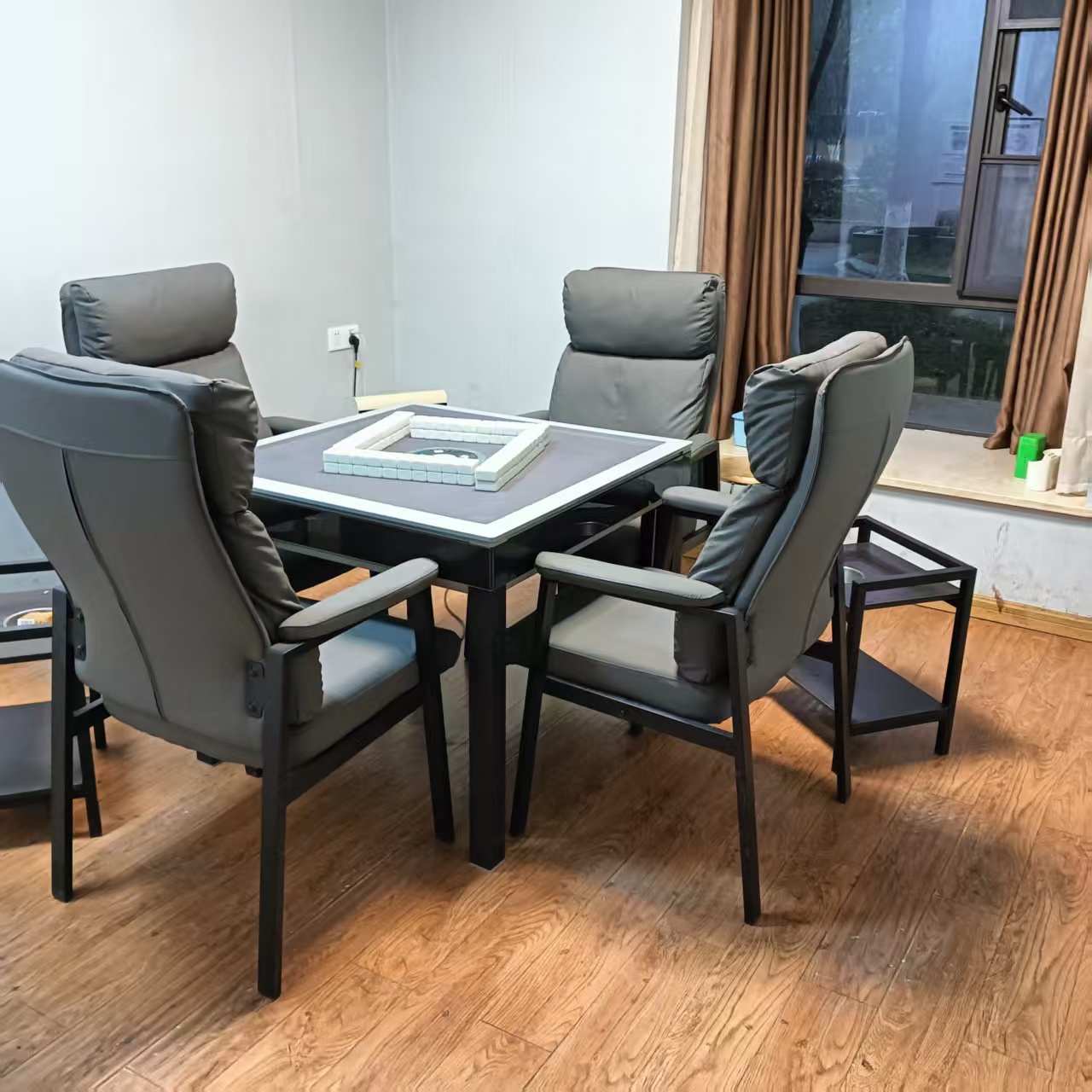 伍家岗区棋牌茶社环境