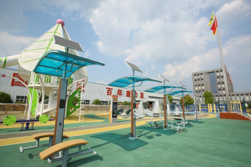 龙门架训练器展示