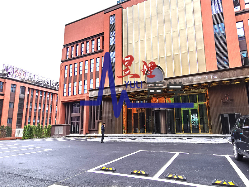 昱理声学产品展示