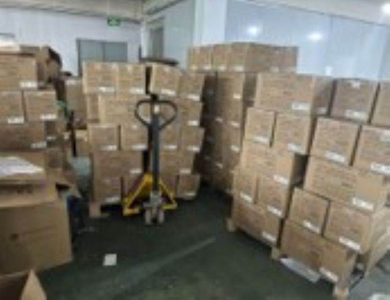 包装袋产品展示