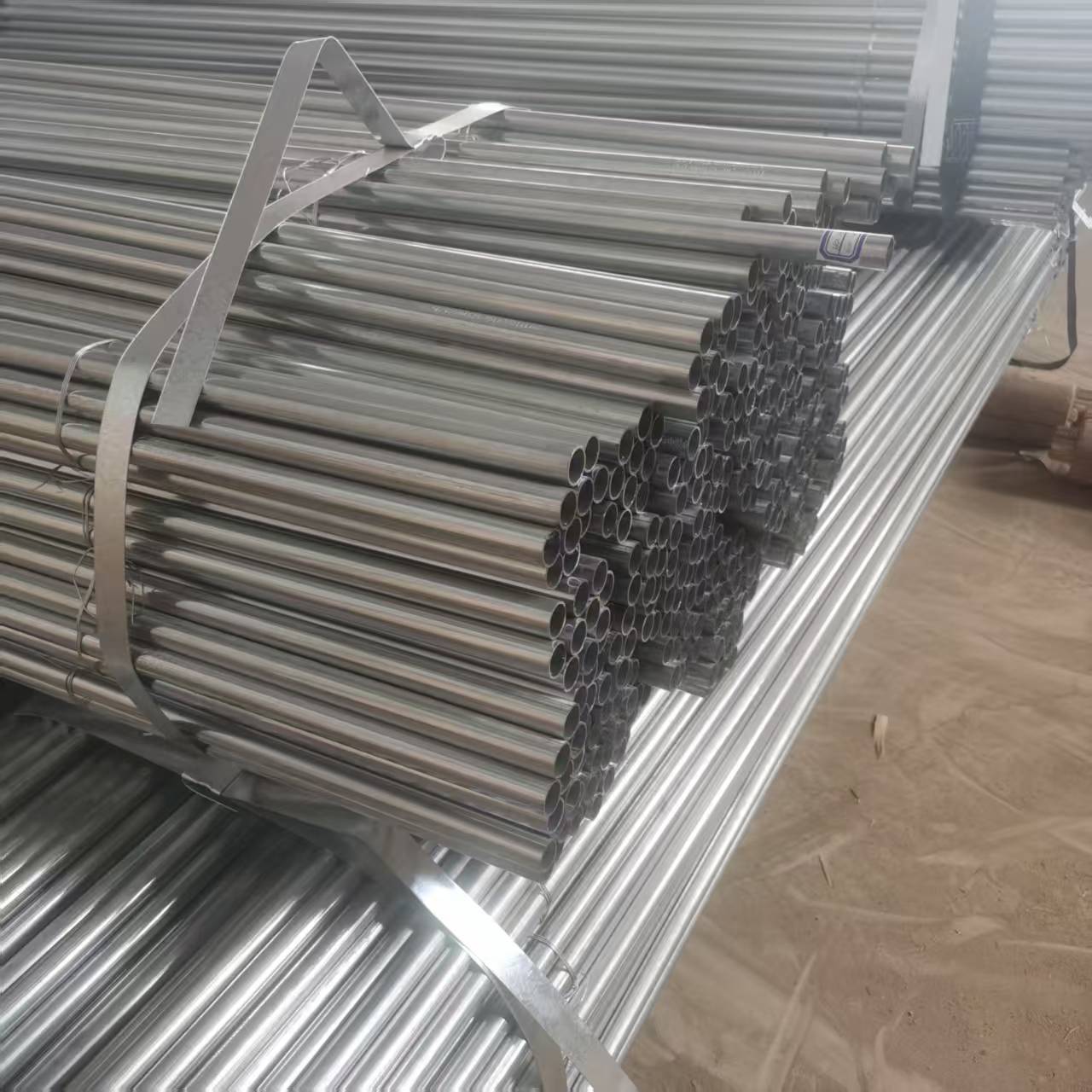 JDG穿线管应用场景