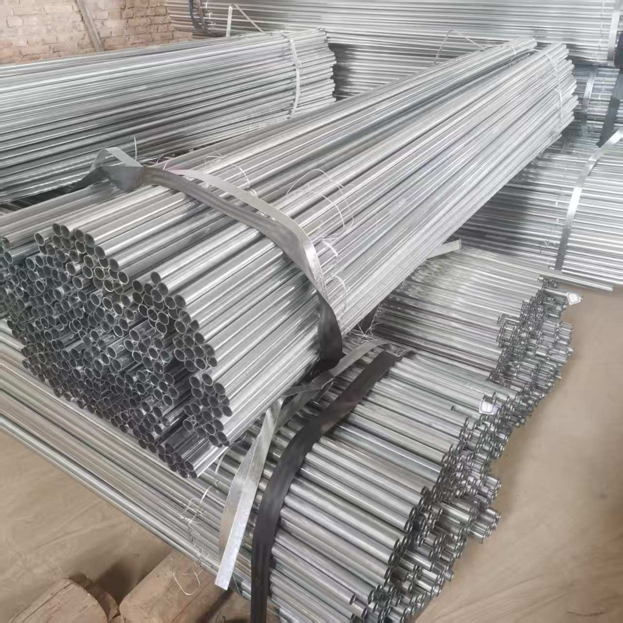 JDG穿线管行业应用