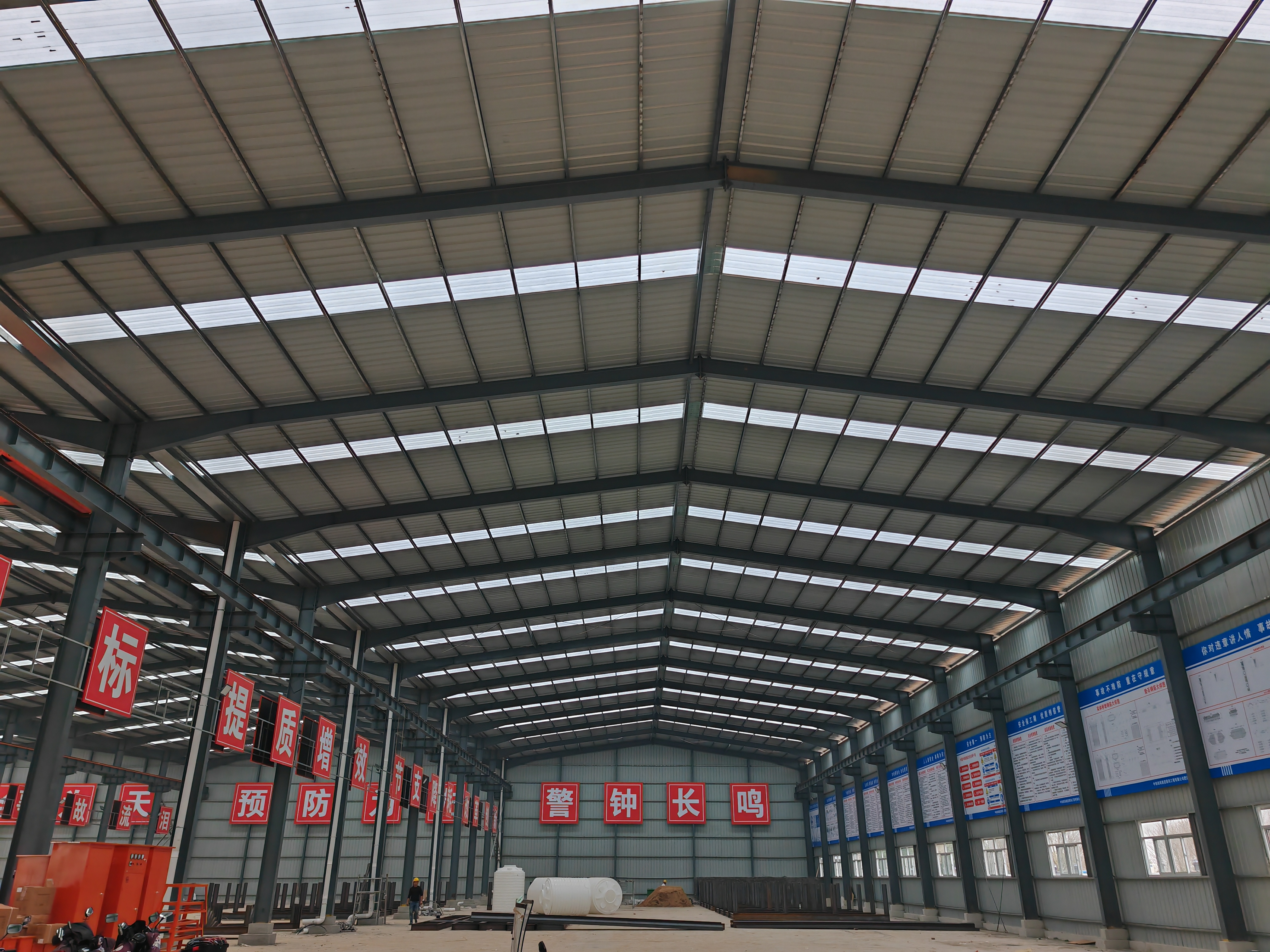 钢结构建筑多样化应用场景