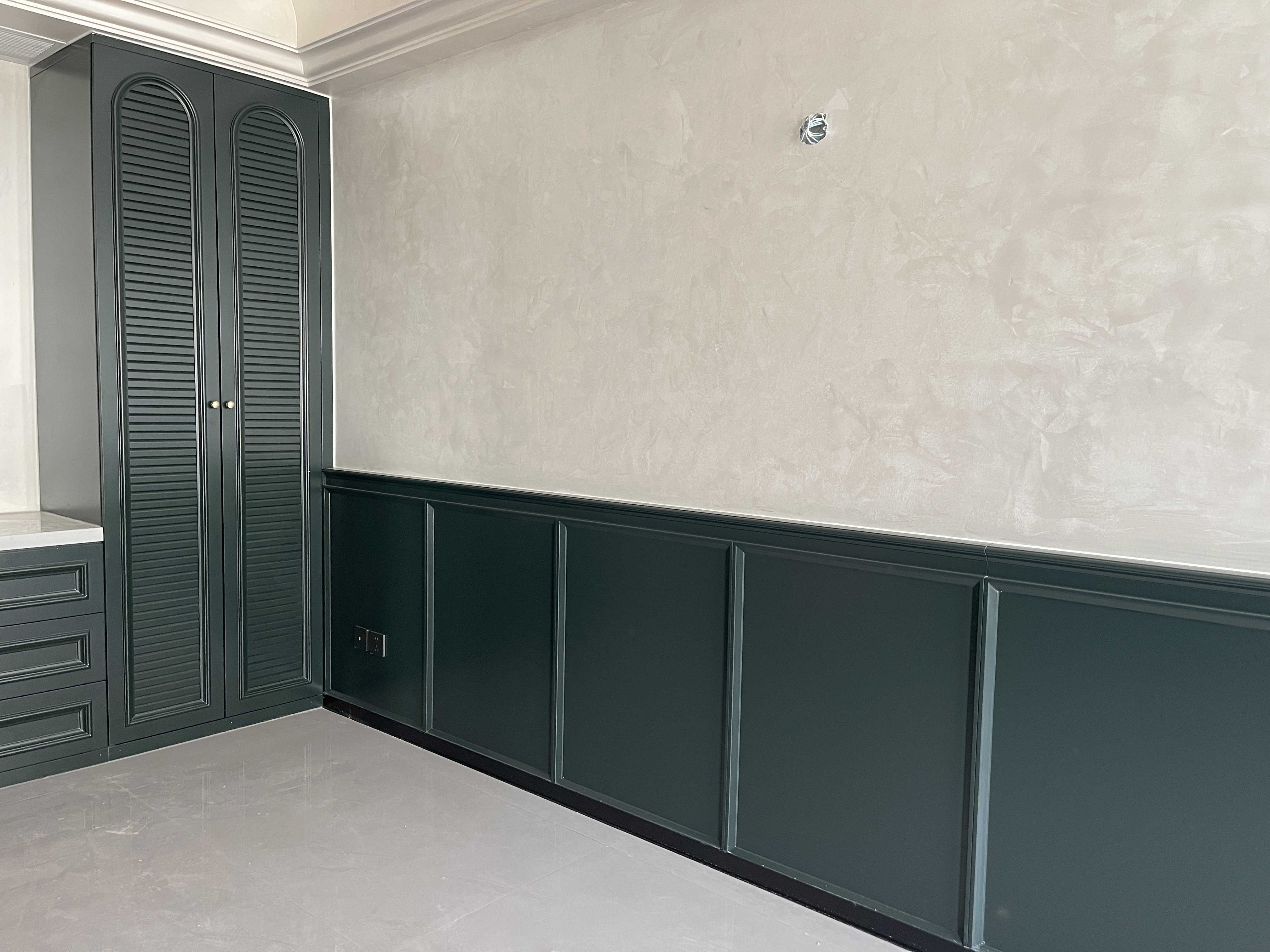 家居定制工艺细节