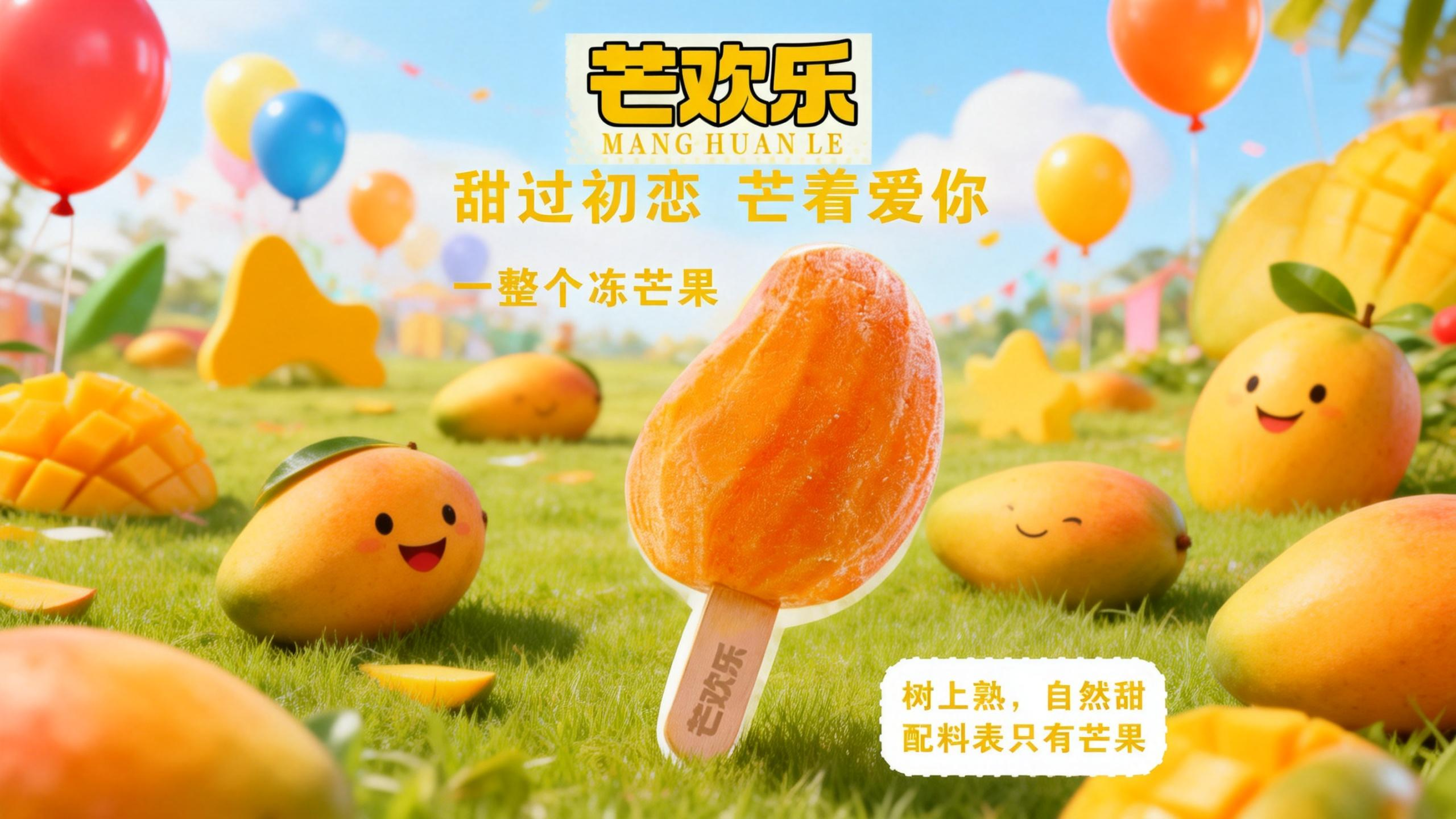 芒欢乐应用场景