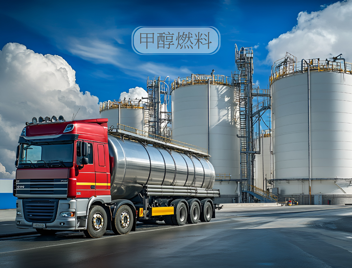 甲醇复合碳源应用场景