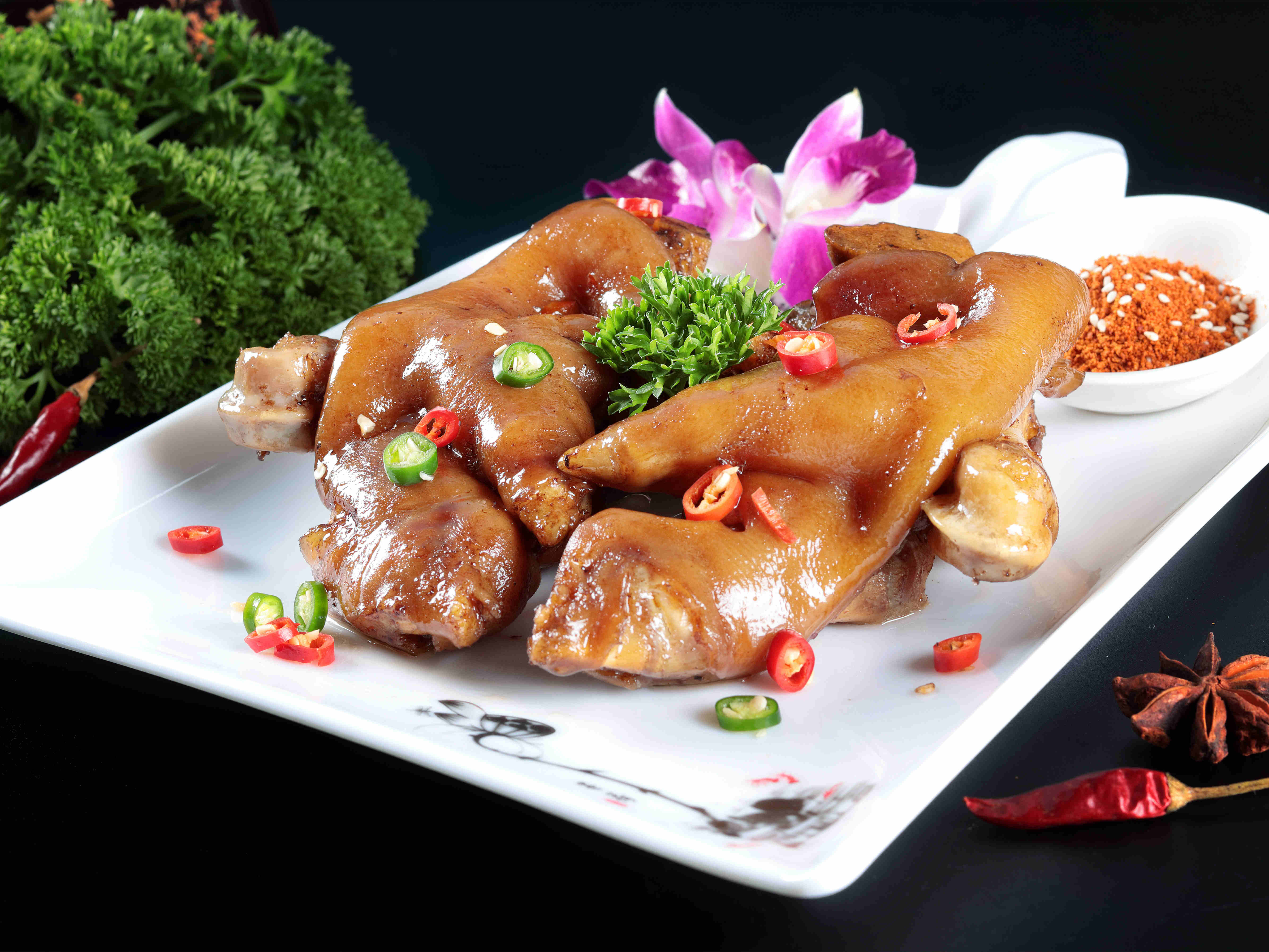 锅边锅·江湖菜实景图