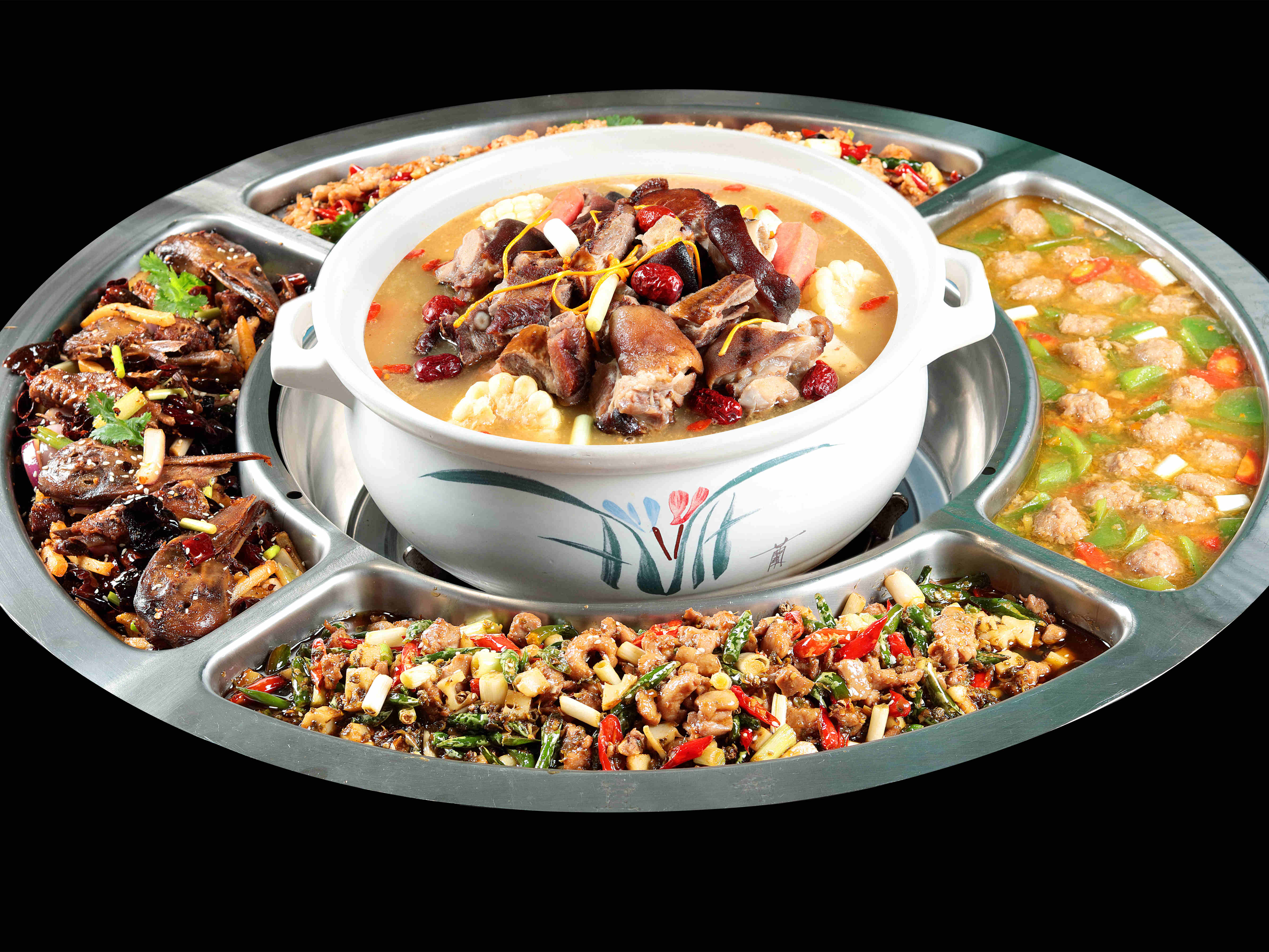 宜希餐饮现代化后厨与标准化操作流程