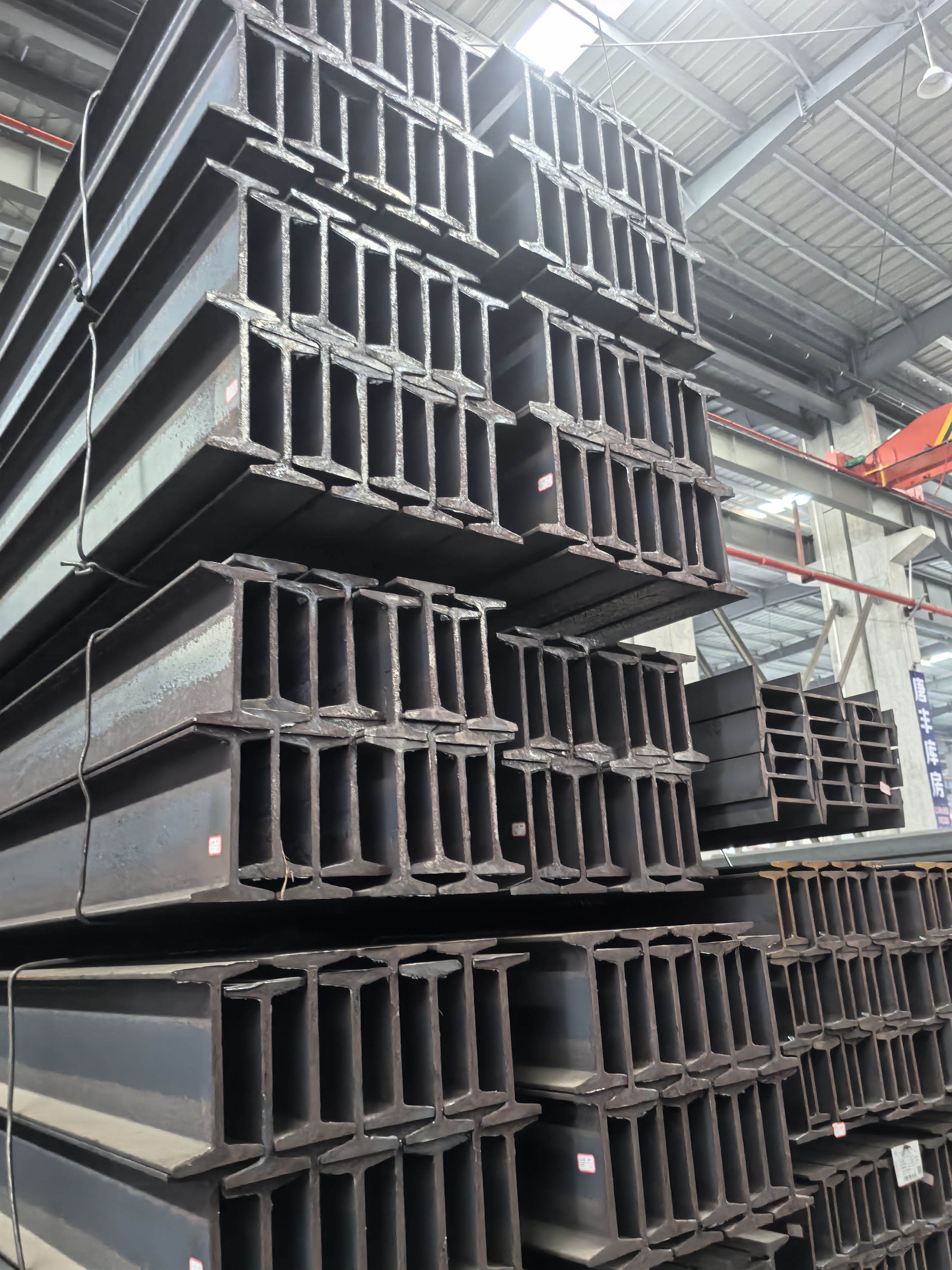 重庆宏壮钢管有限公司厂区实景