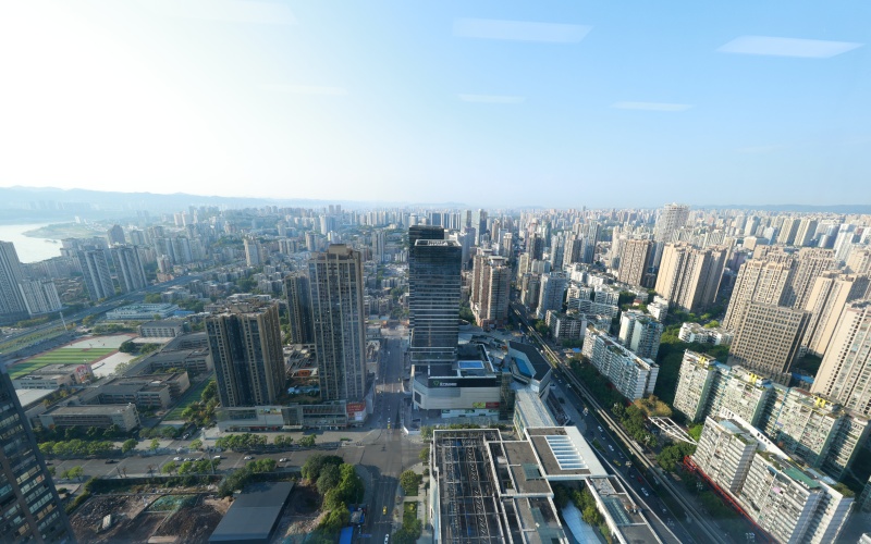 现代化律所办公环境