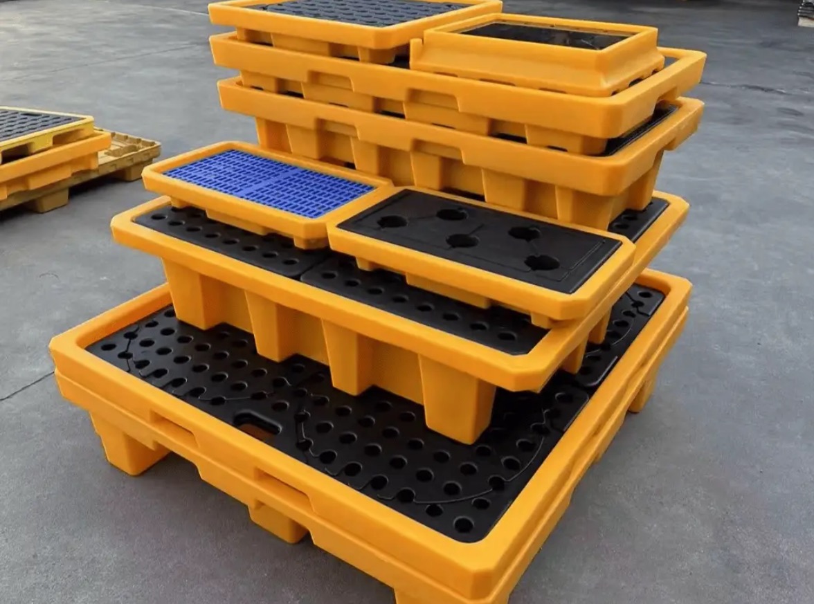 防漏液托盘产品展示