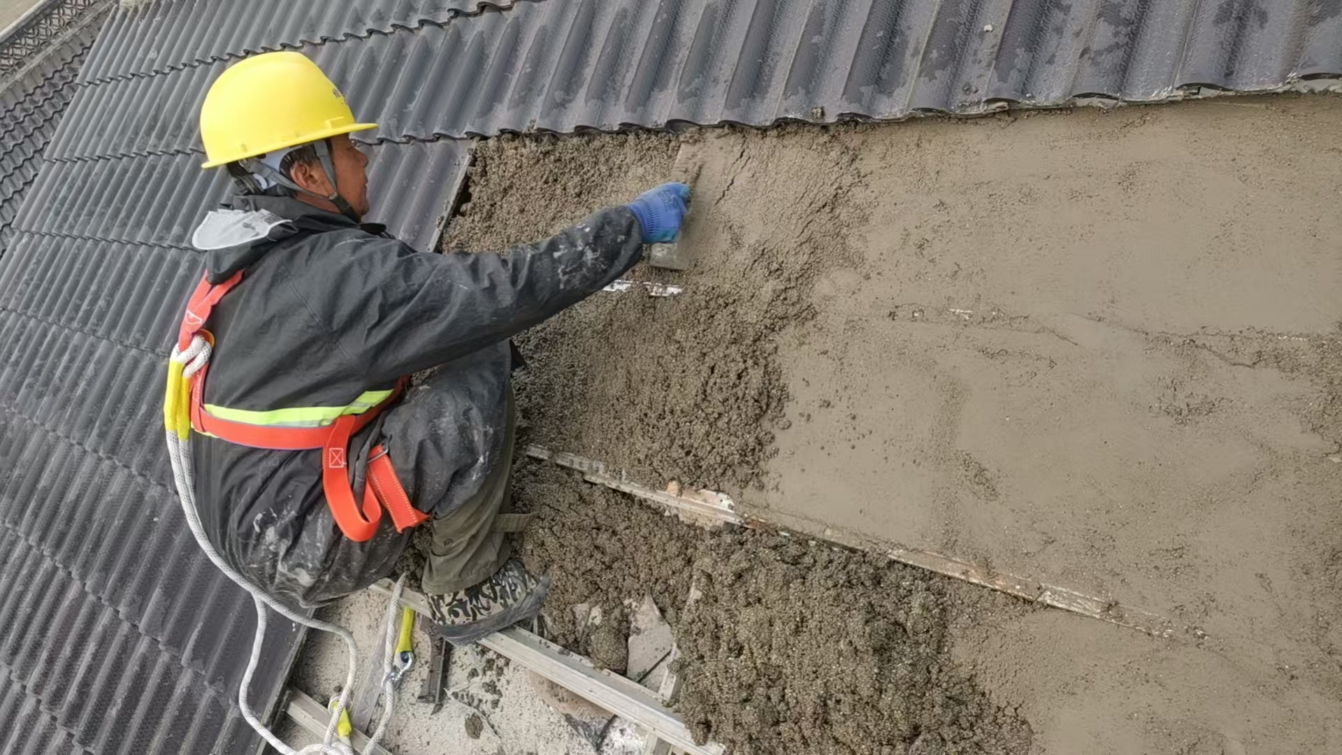 成都水敌施工团队