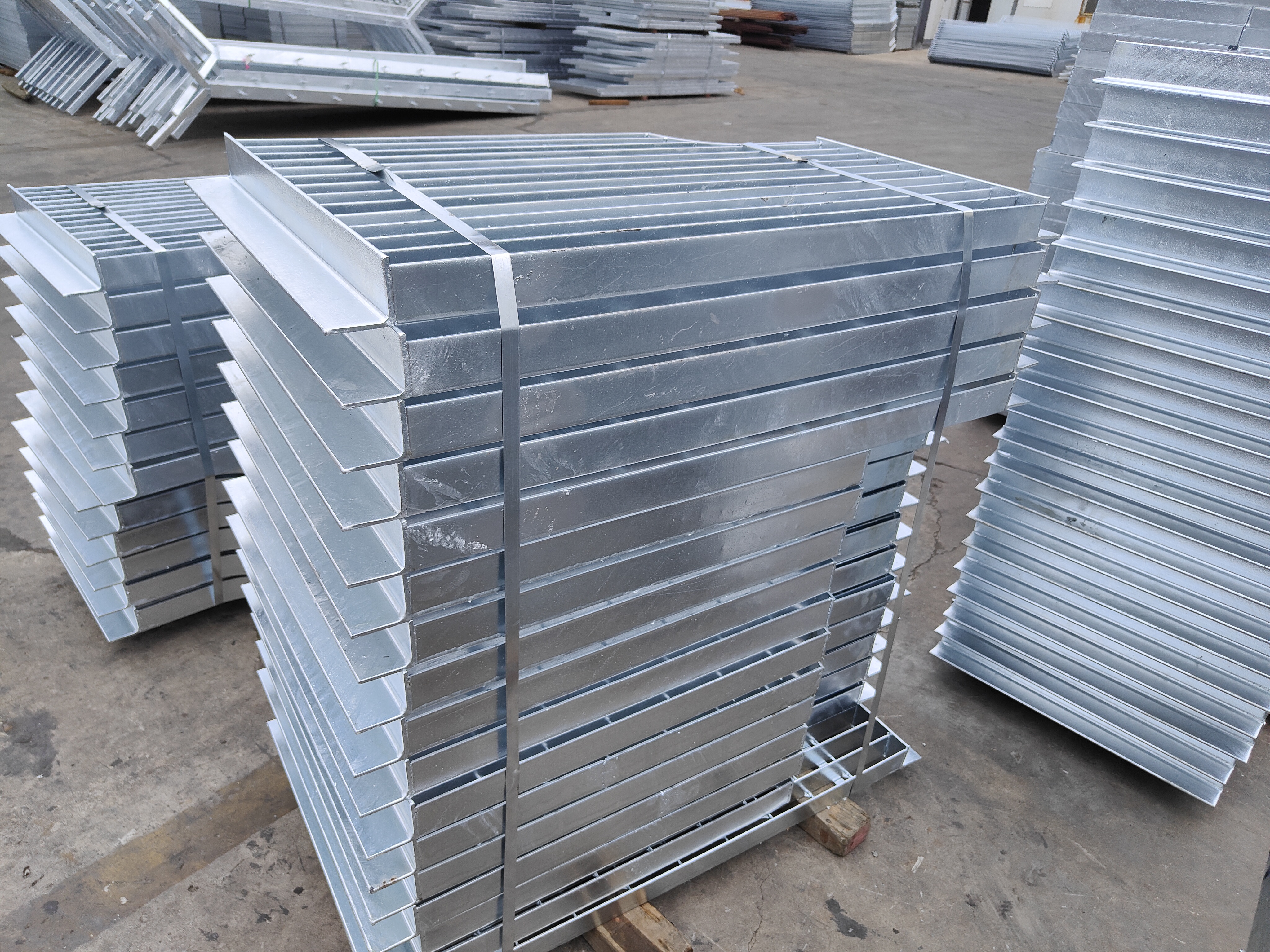 复合材料沟盖板在景观中的应用