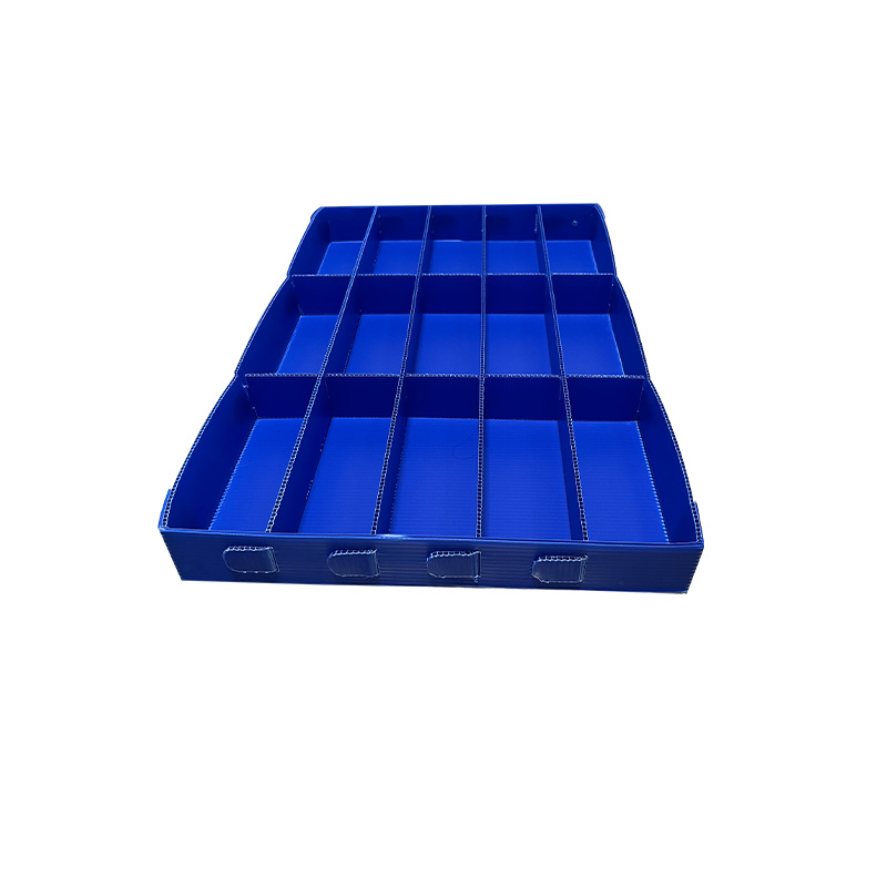 中空板生产车间