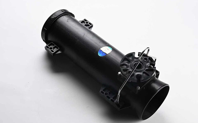 环保设备生产与质检环节