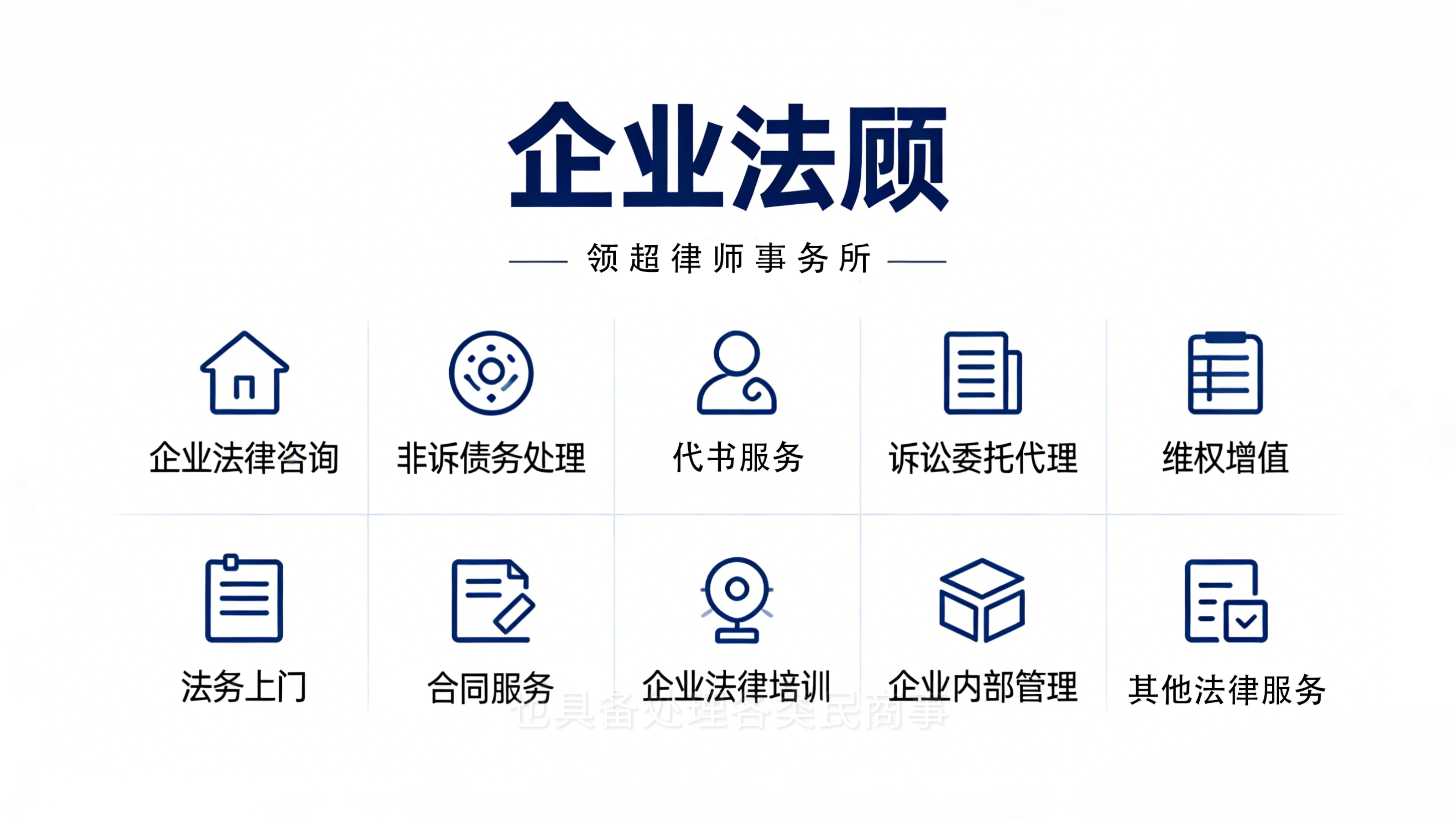 合同审查法律文书在数字化办公环境中的展示