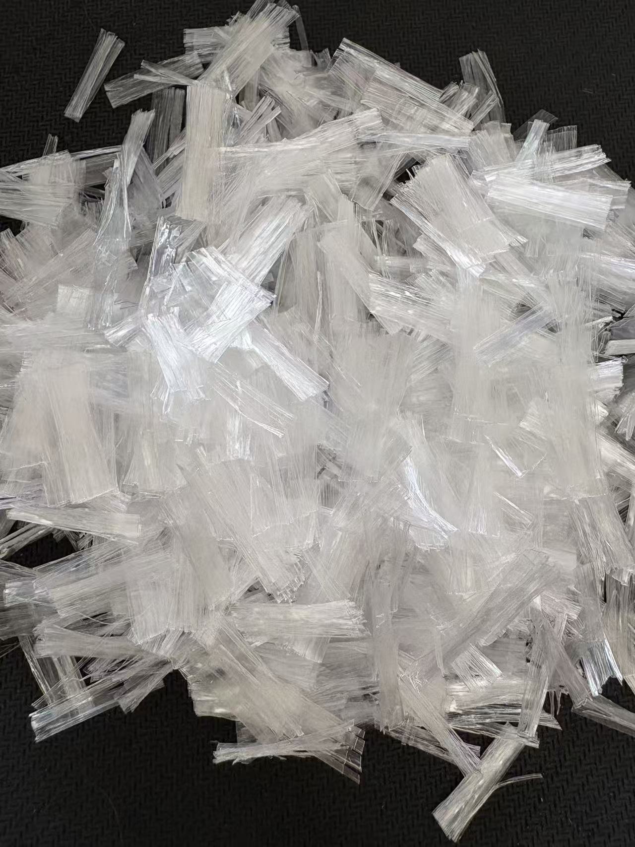 聚丙烯纤维应用