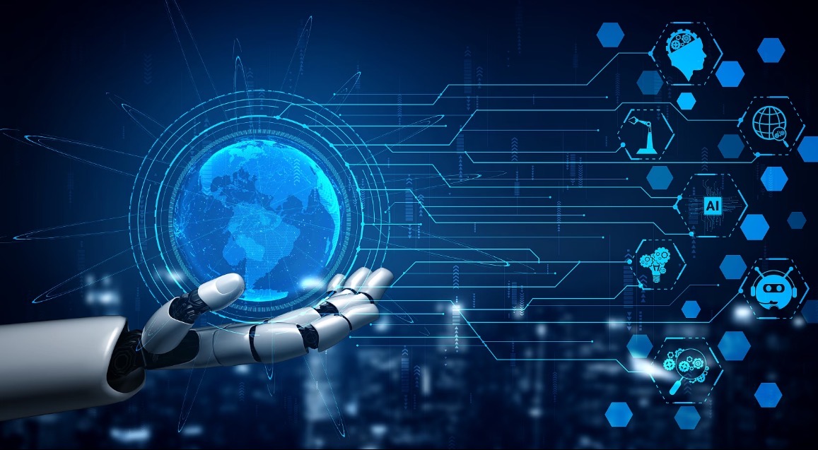 AI应用机构服务场景