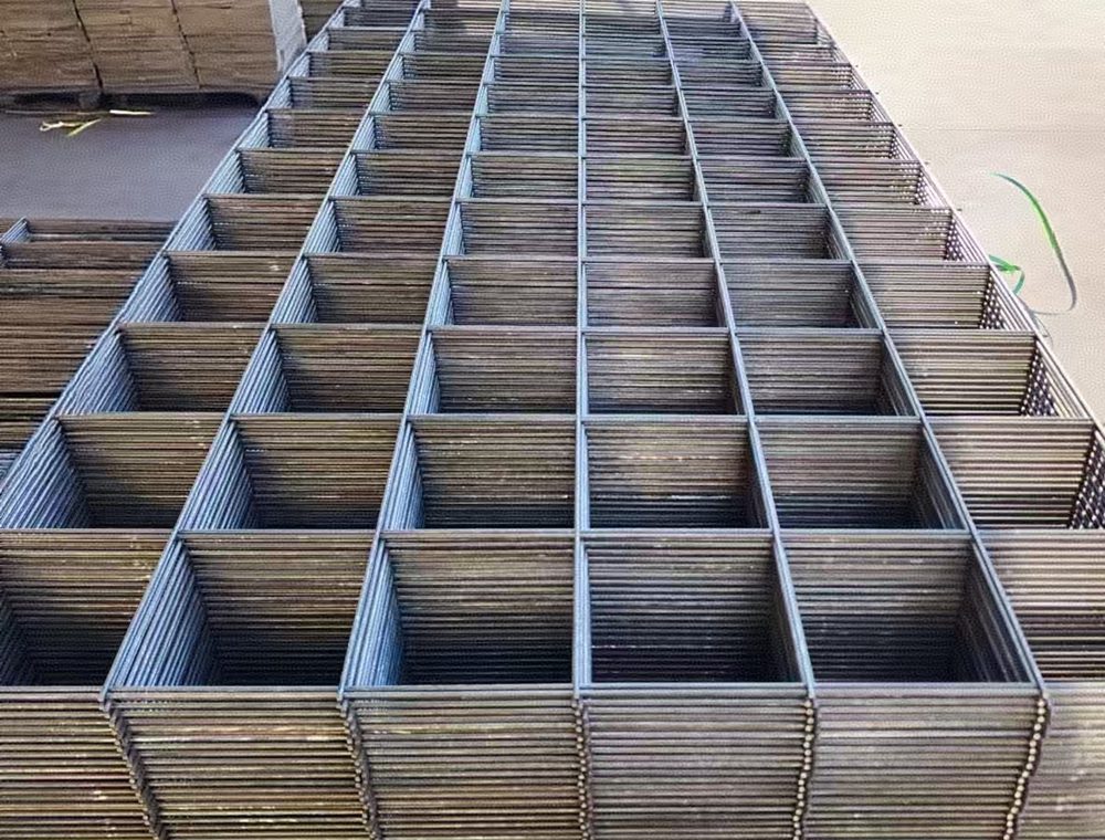 应用于实际工程中的恒京建筑网片