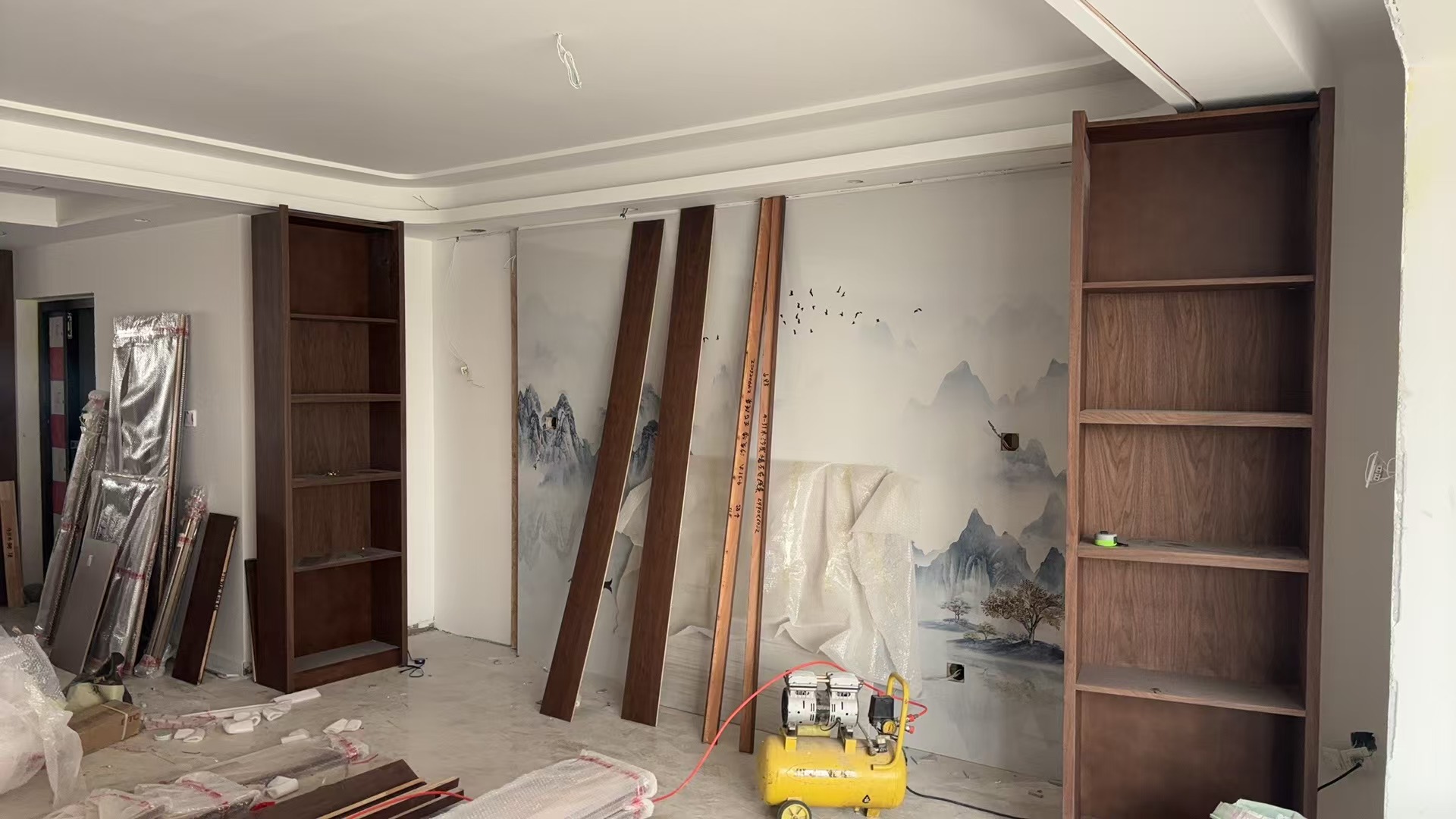 茌平天宏创展木业展示