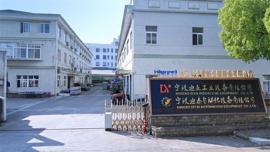 生产线自动化趋势图