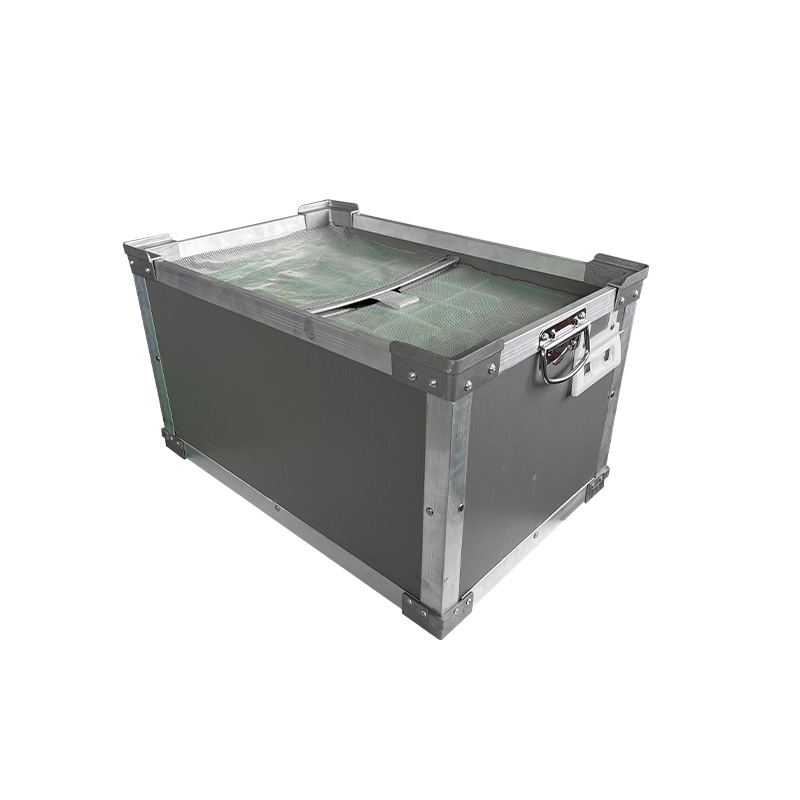 中空板多样化产品应用展示