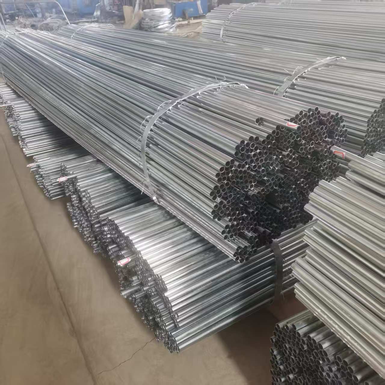 kbg穿线管安装示例