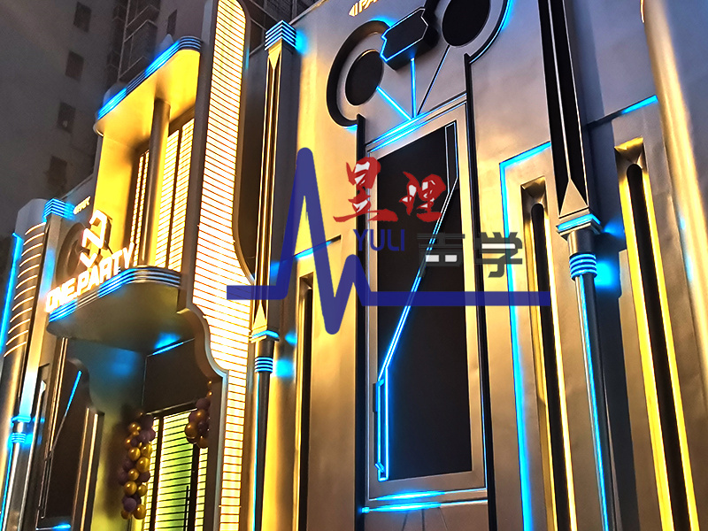 声环境治理场景