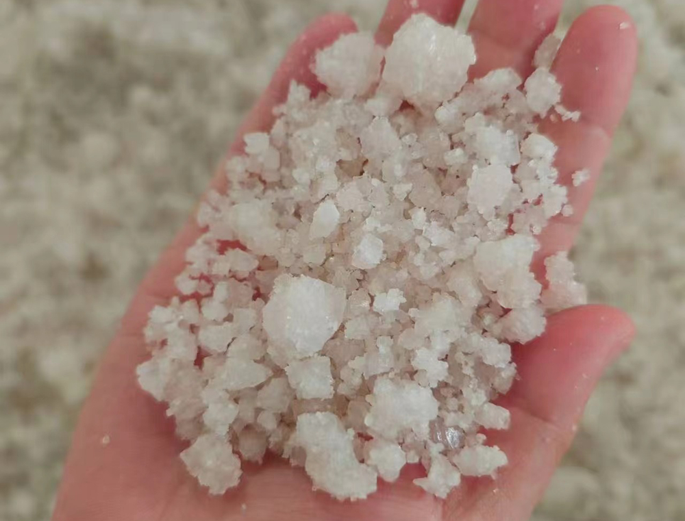 专业化工原料生产车间一瞥