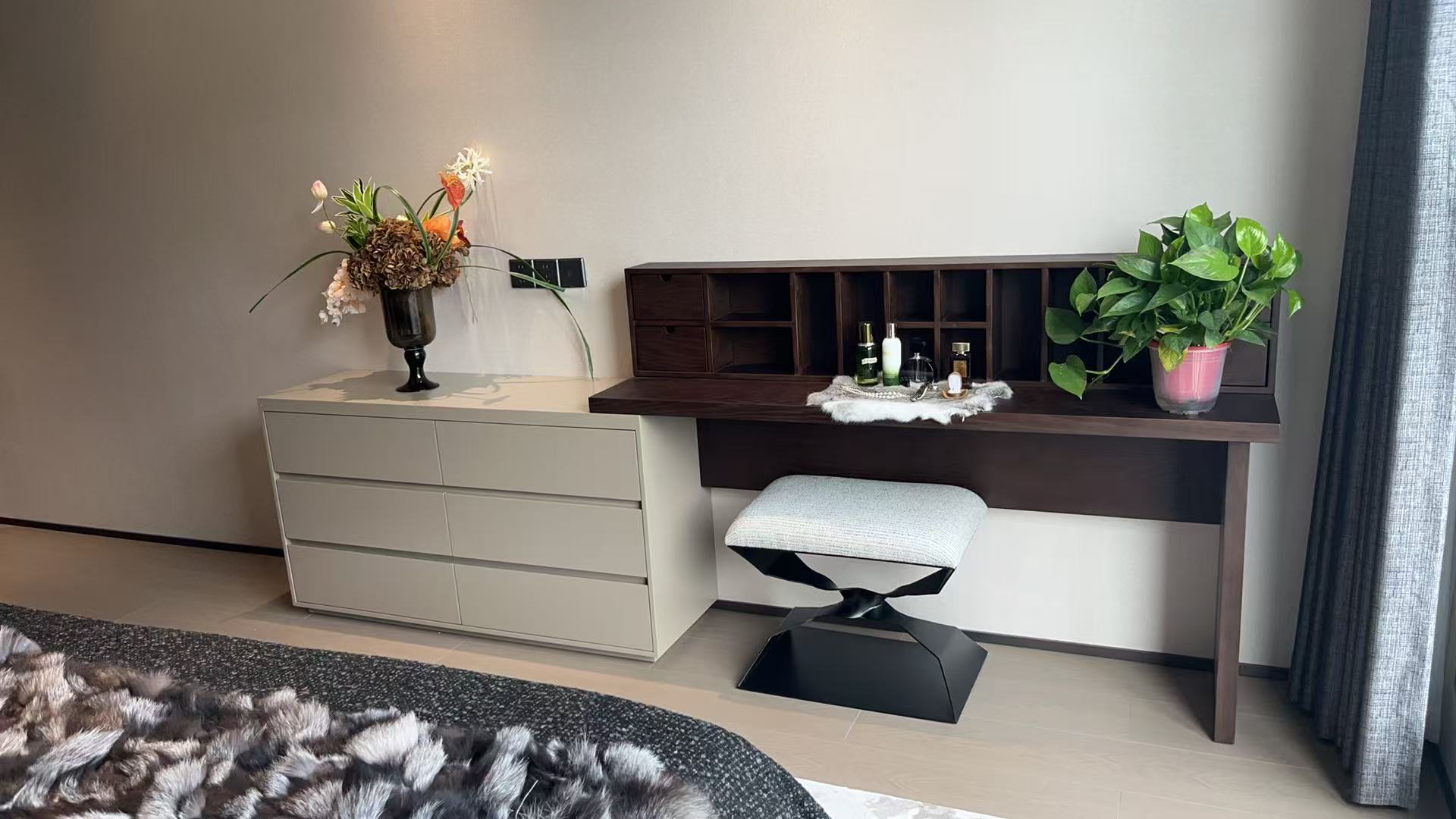 实木定制工艺细节