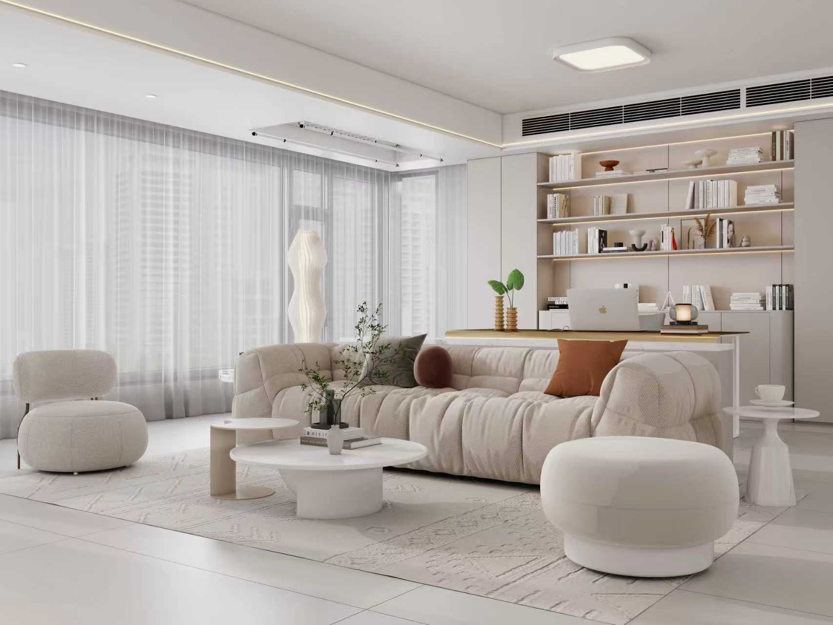 铜陵聚创装饰案例