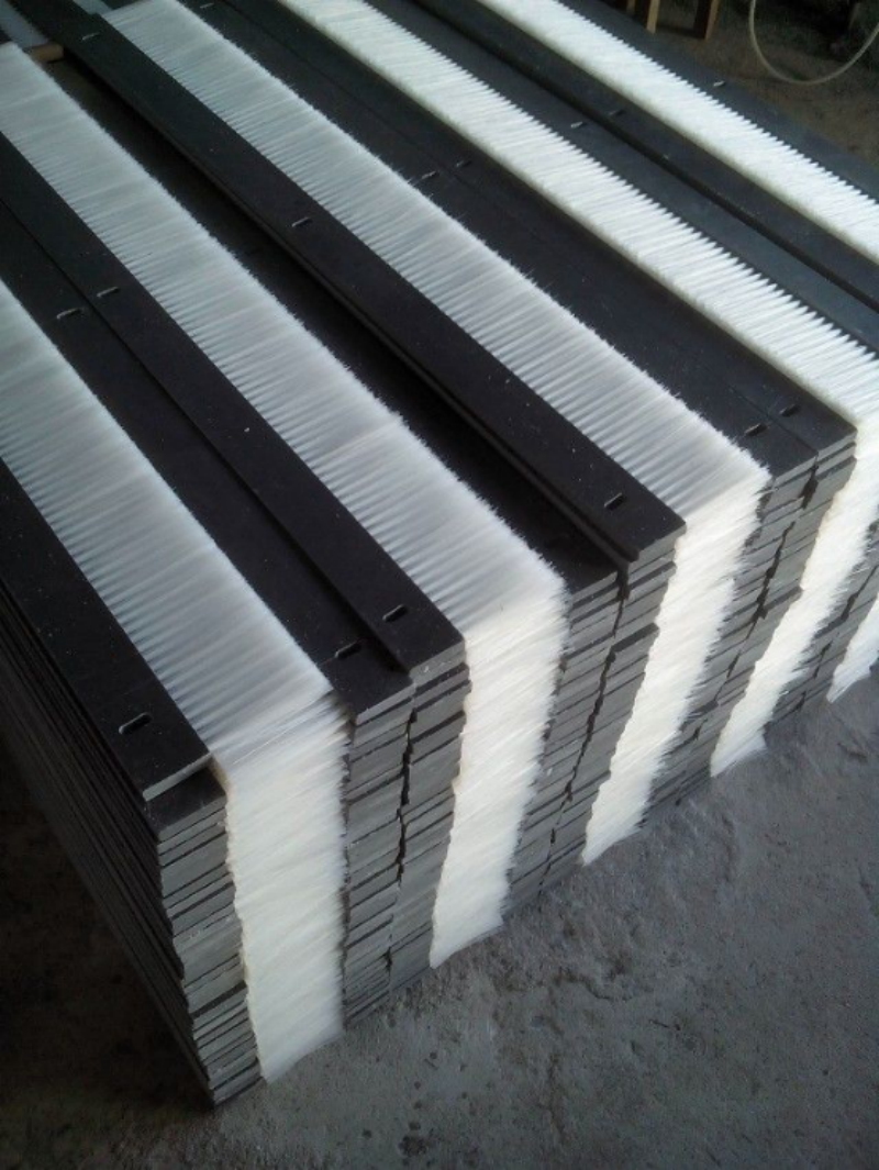 耐酸碱条刷生产工艺