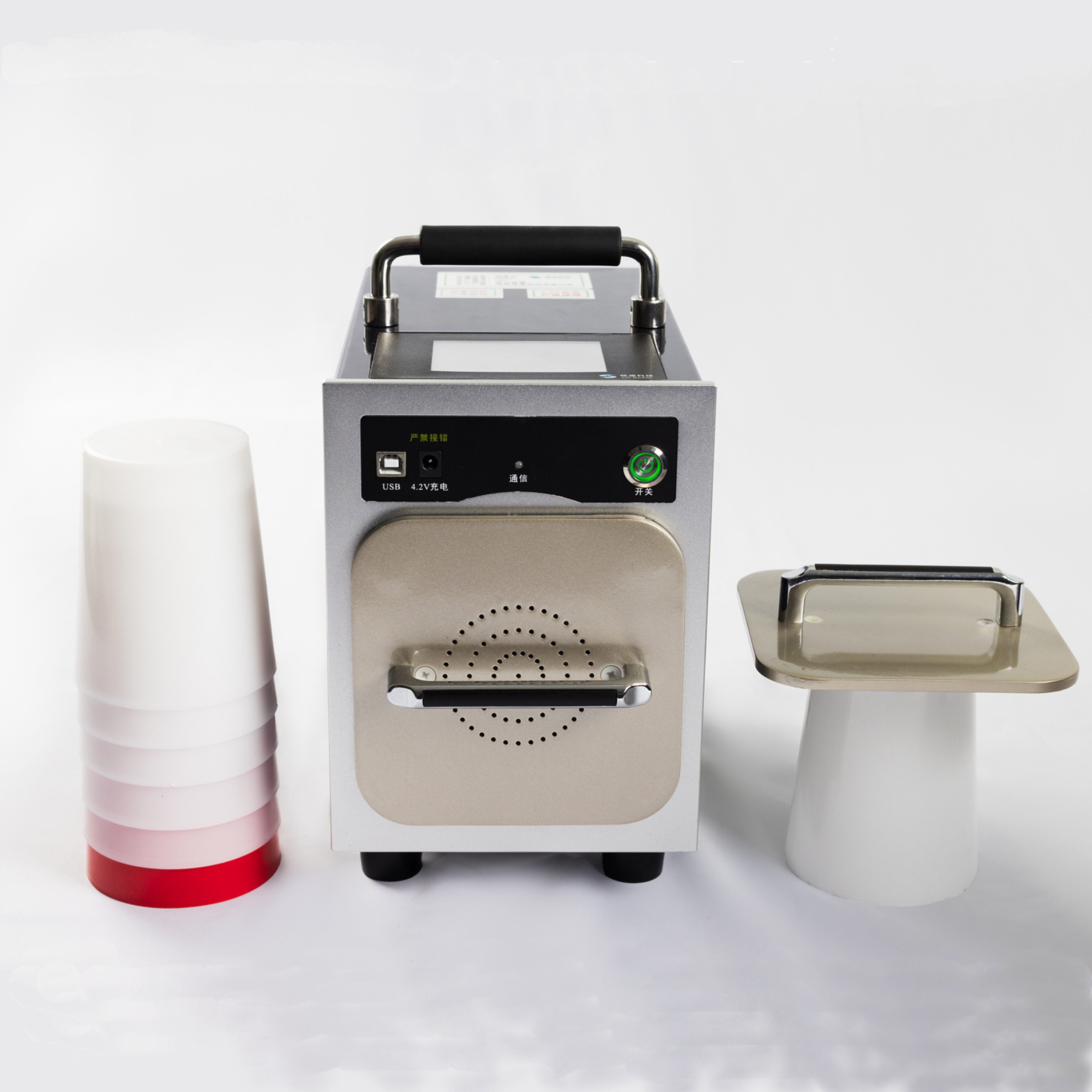 核工业测氡仪专业应用