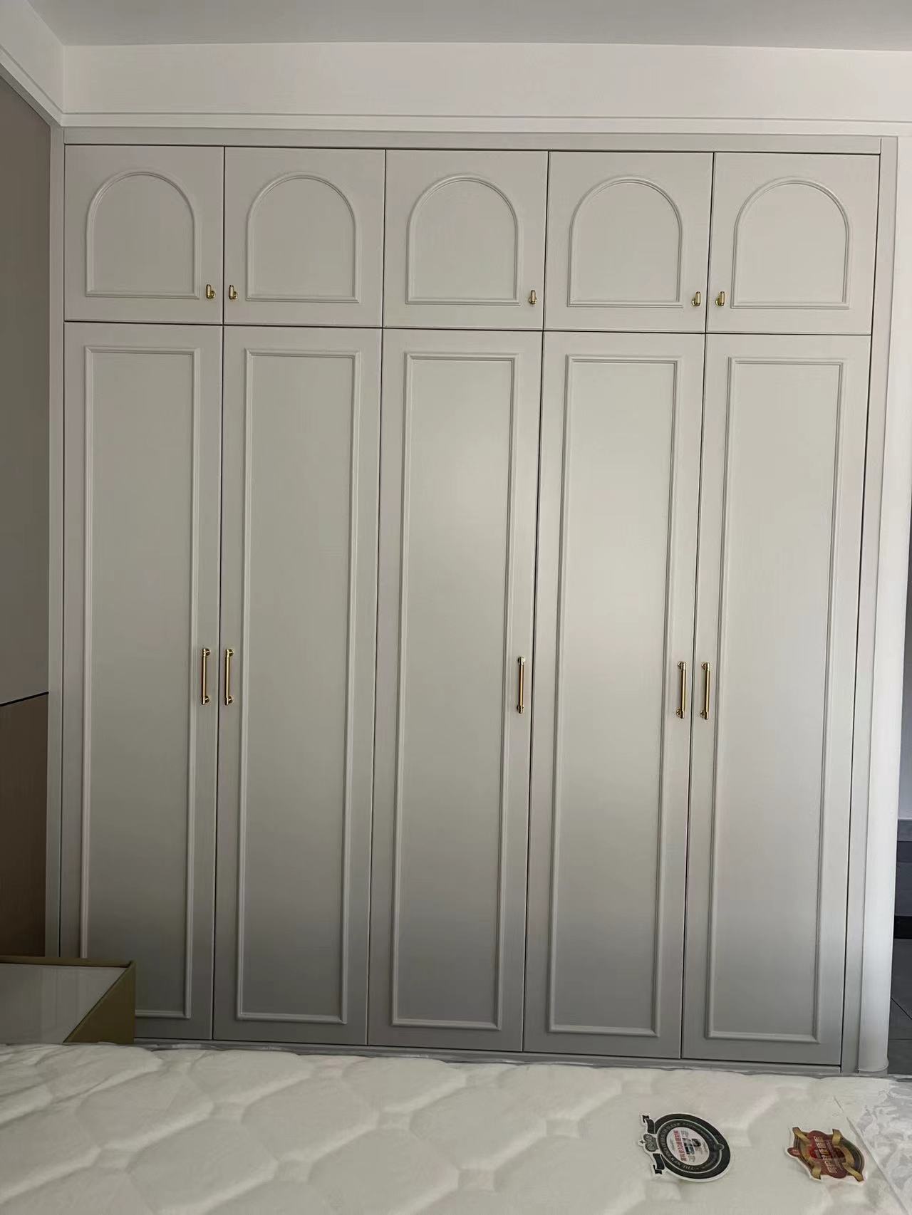 天宏创展木业全屋定制案例图