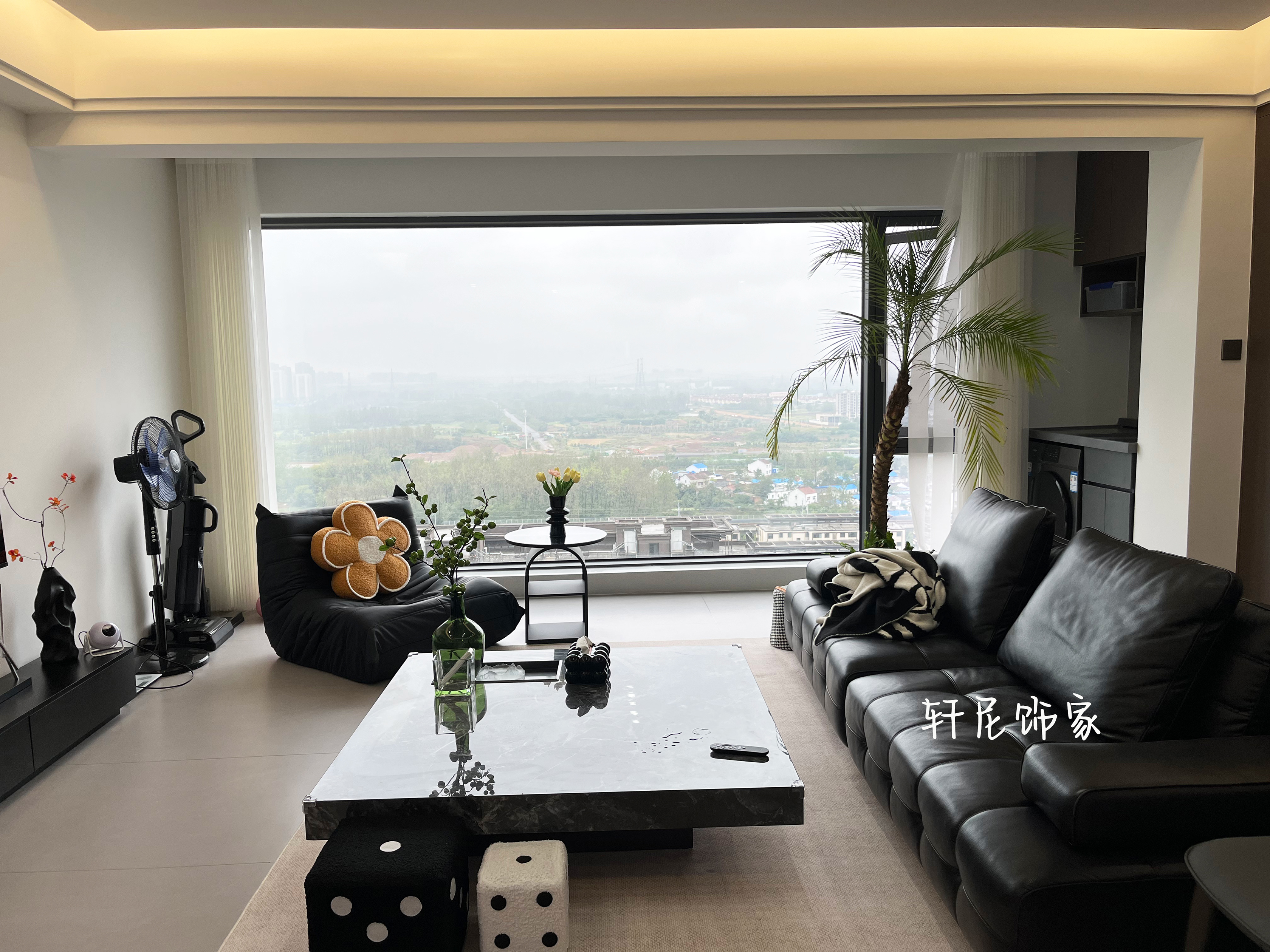 轩尼饰家施工工艺细节展示