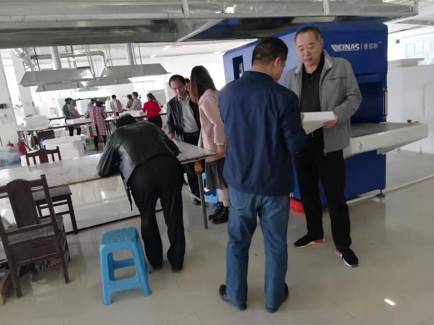 定制化珍珠棉包装保护精密仪器