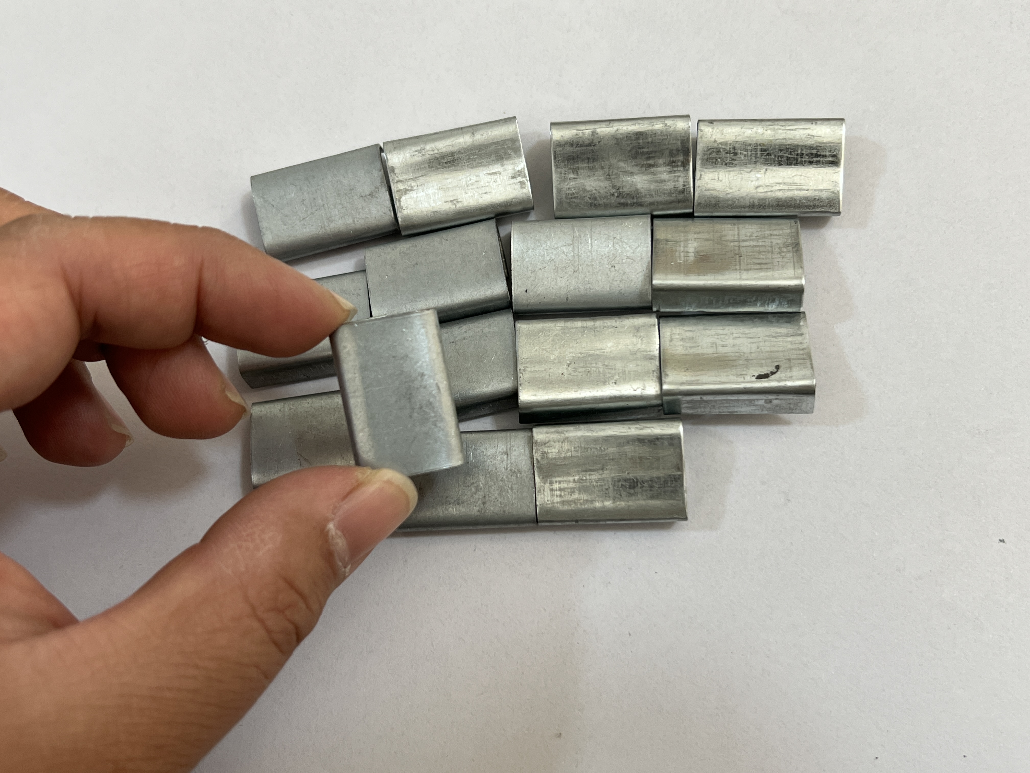 安徽永耀包装材料有限公司生产车间一览