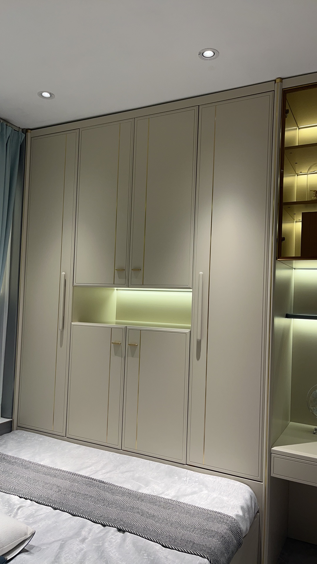 茌平天宏创展木业车间实景