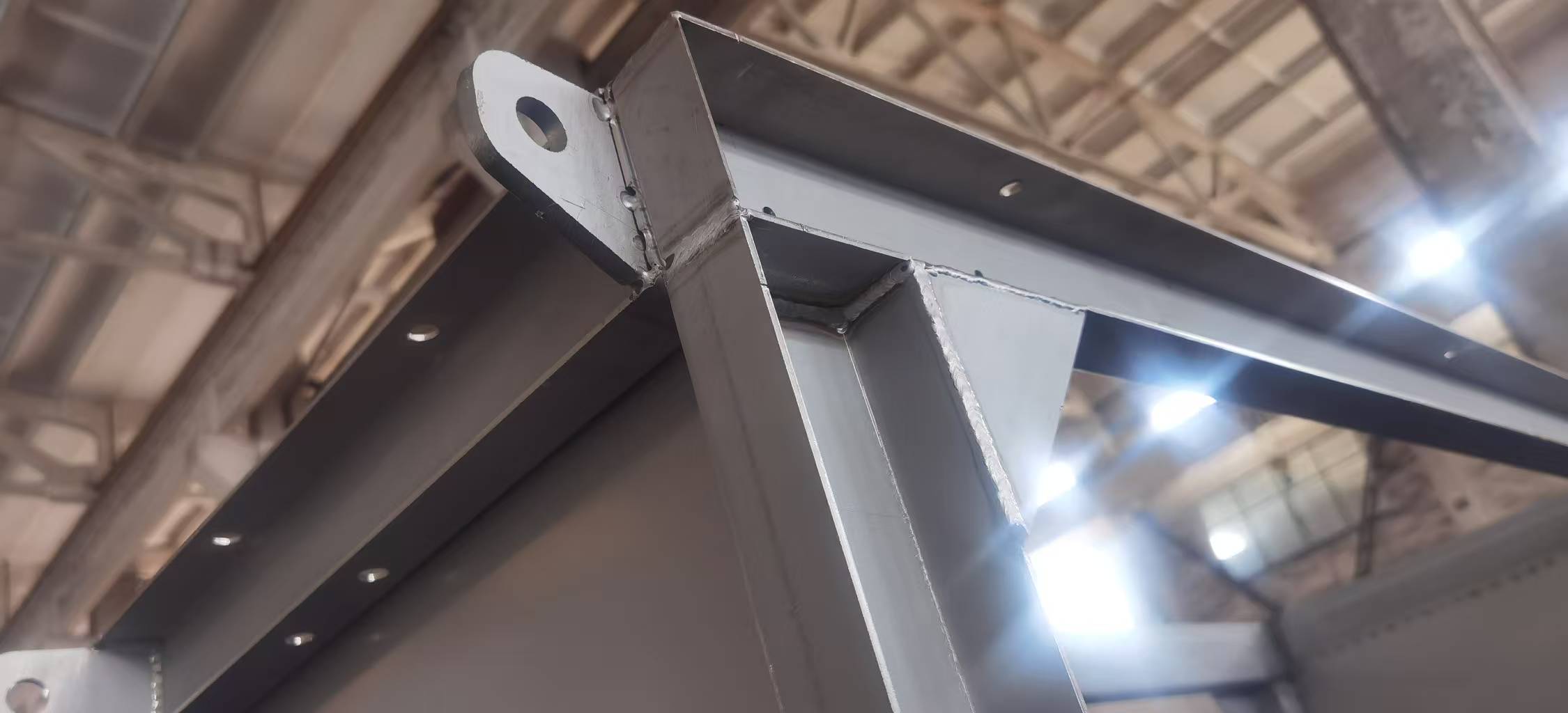 俊涛机械膜支架在客户项目中的应用