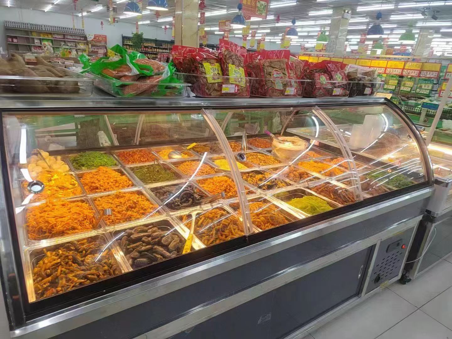 冷链设备节能技术示意图